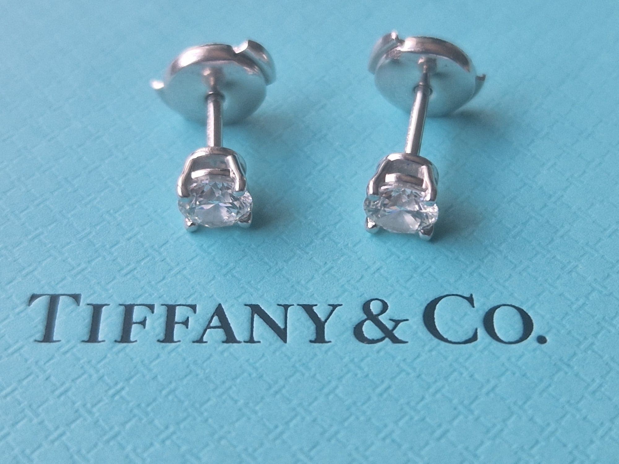 Earrings Tiffany thumbnail 4