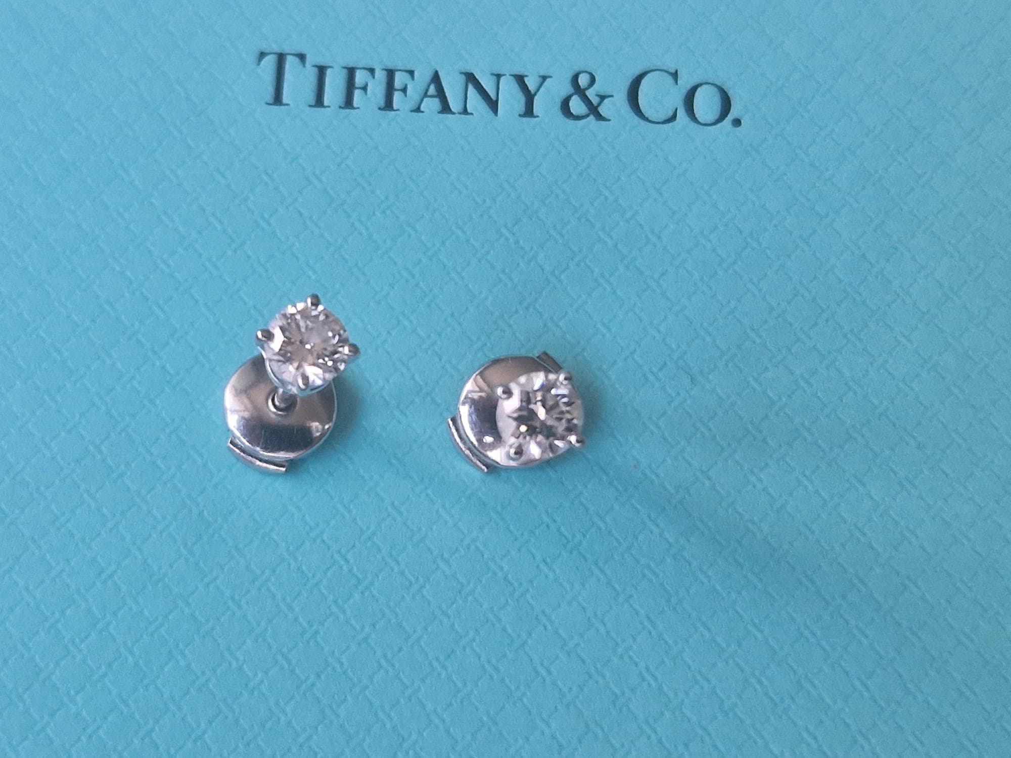 Earrings Tiffany thumbnail 5