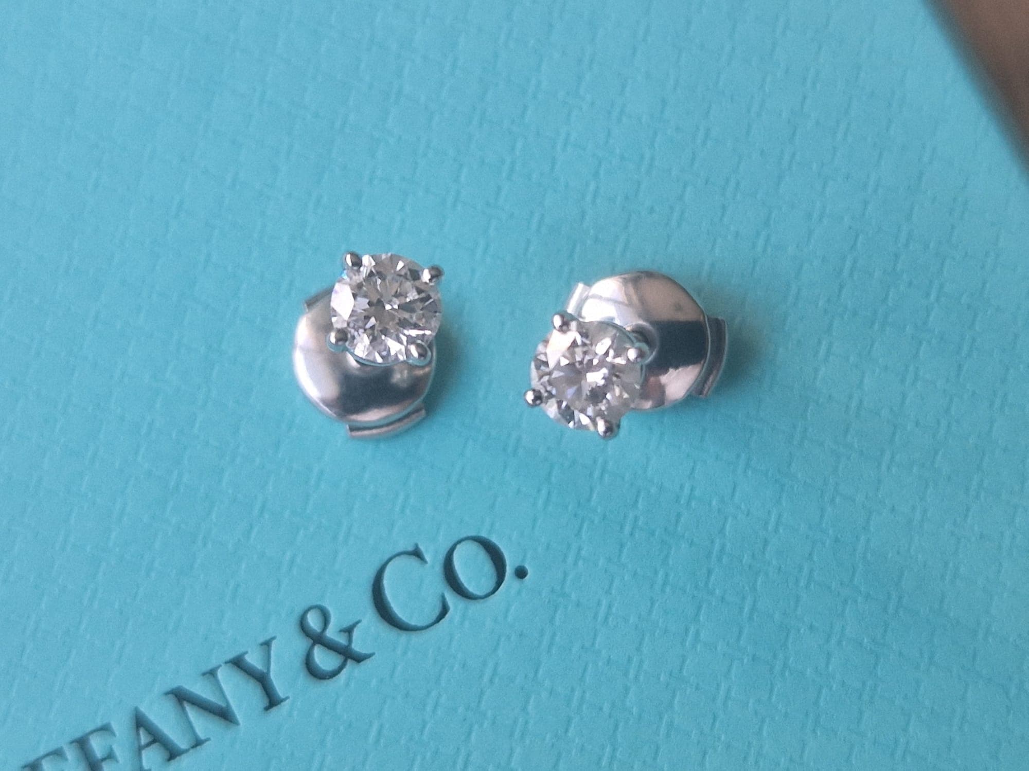 Earrings Tiffany thumbnail 6