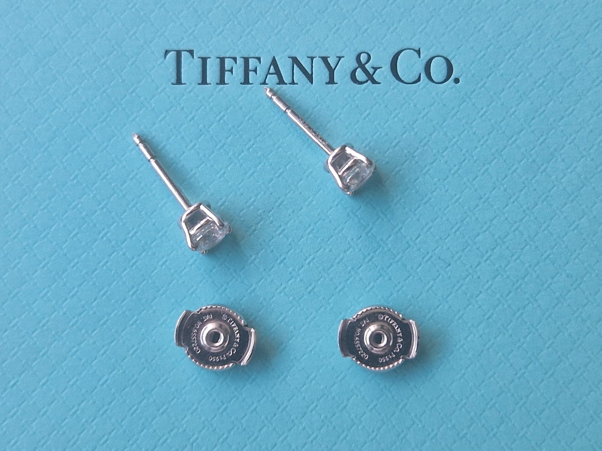 Earrings Tiffany thumbnail 7