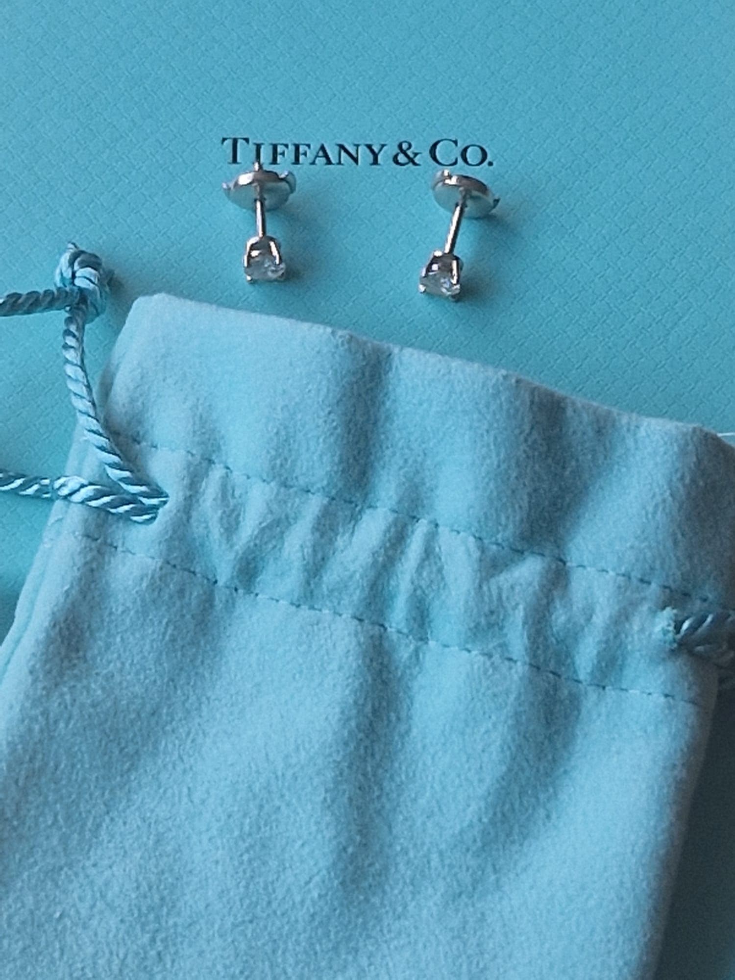 Earrings Tiffany thumbnail 8