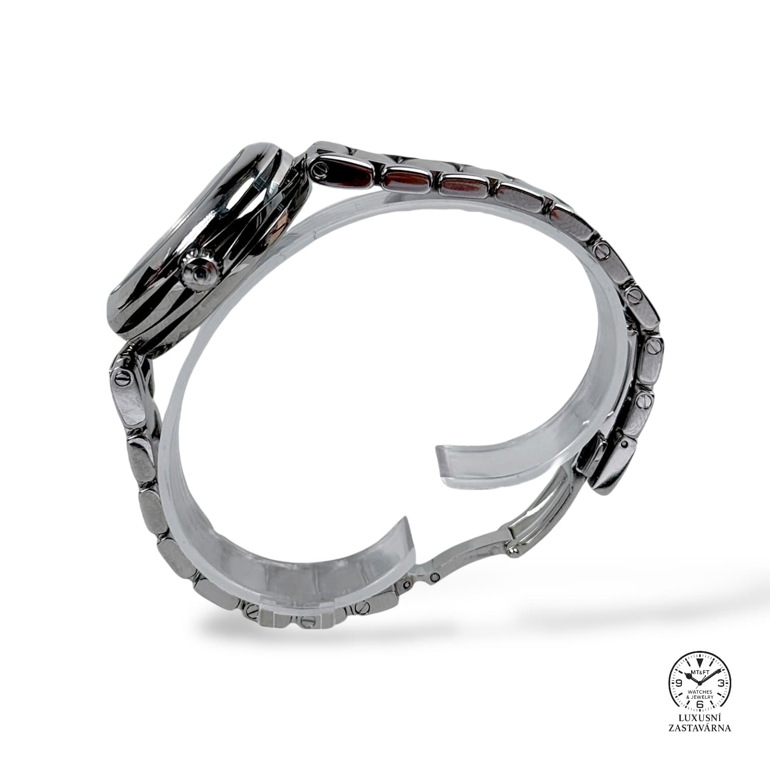 Omega De Ville Ladymatic 34mm thumbnail 4