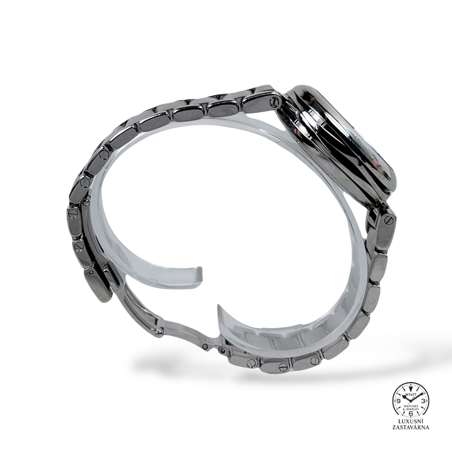 Omega De Ville Ladymatic 34mm thumbnail 5