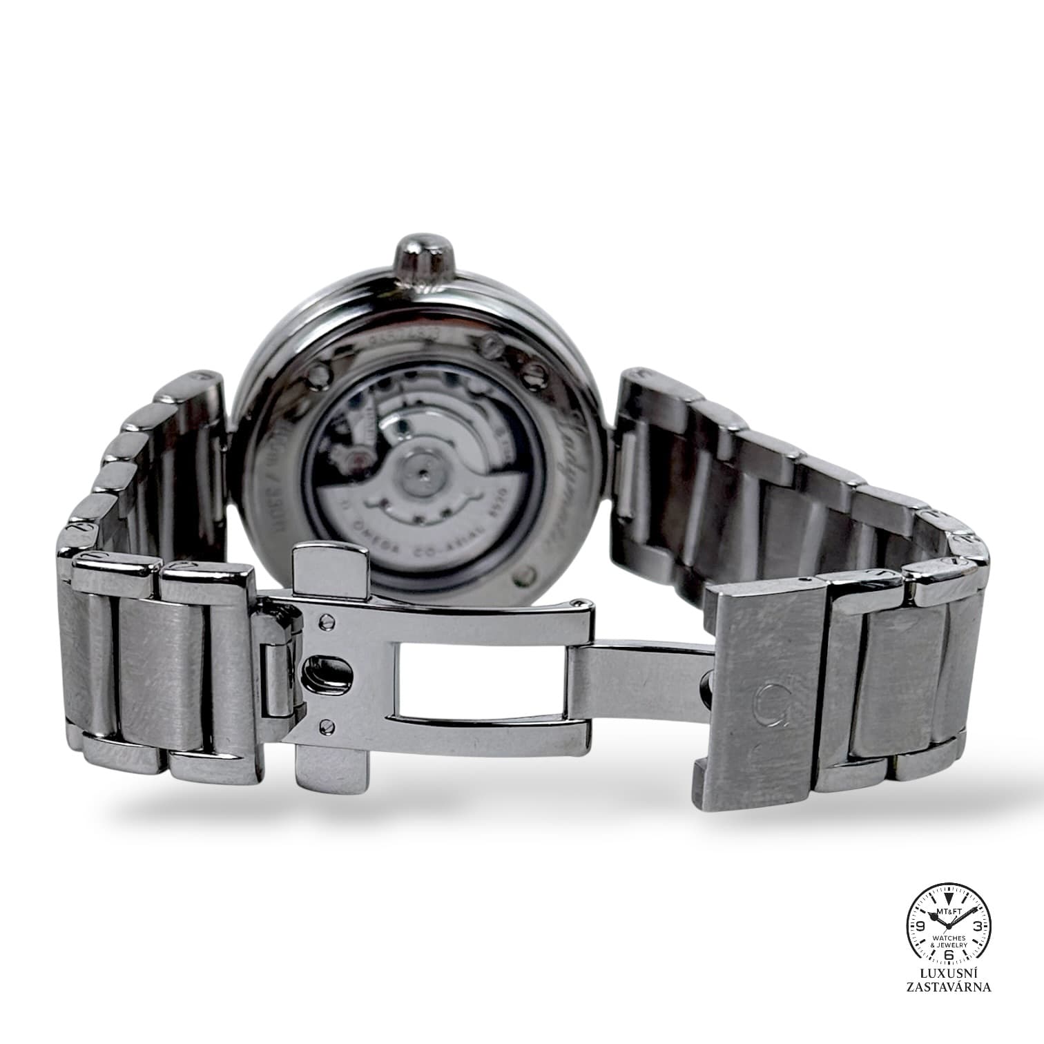 Omega De Ville Ladymatic 34mm thumbnail 8