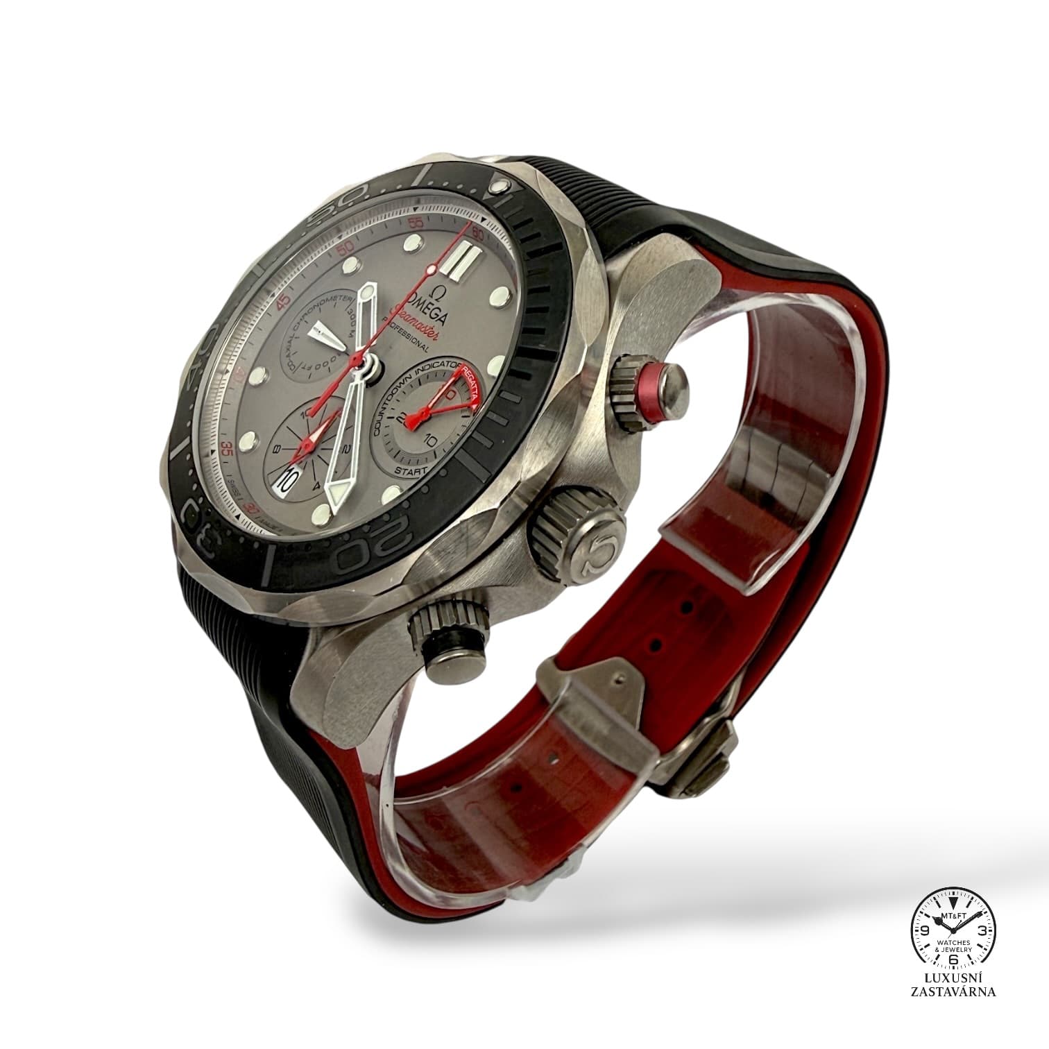 Omega Seamaster Diver 300 M 44mm thumbnail 2