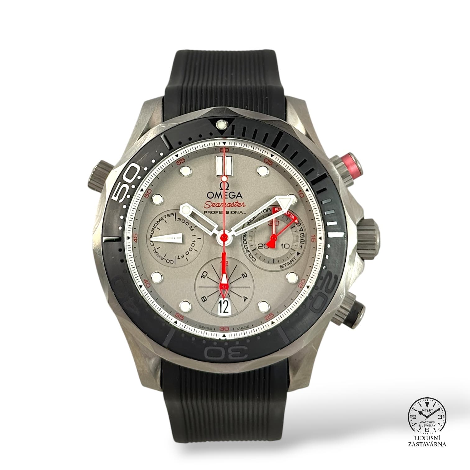 Omega Seamaster Diver 300 M 44mm - view 1