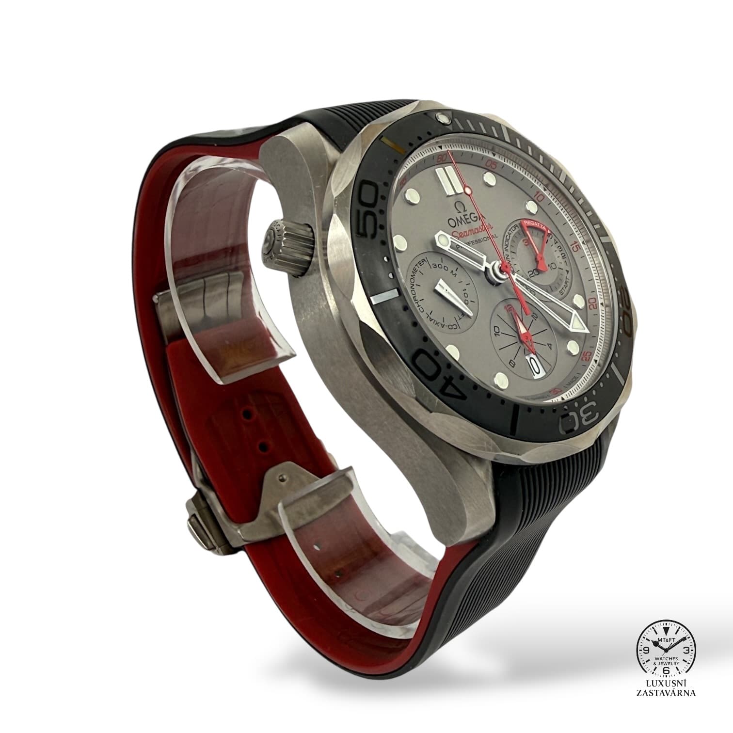 Omega Seamaster Diver 300 M 44mm thumbnail 3