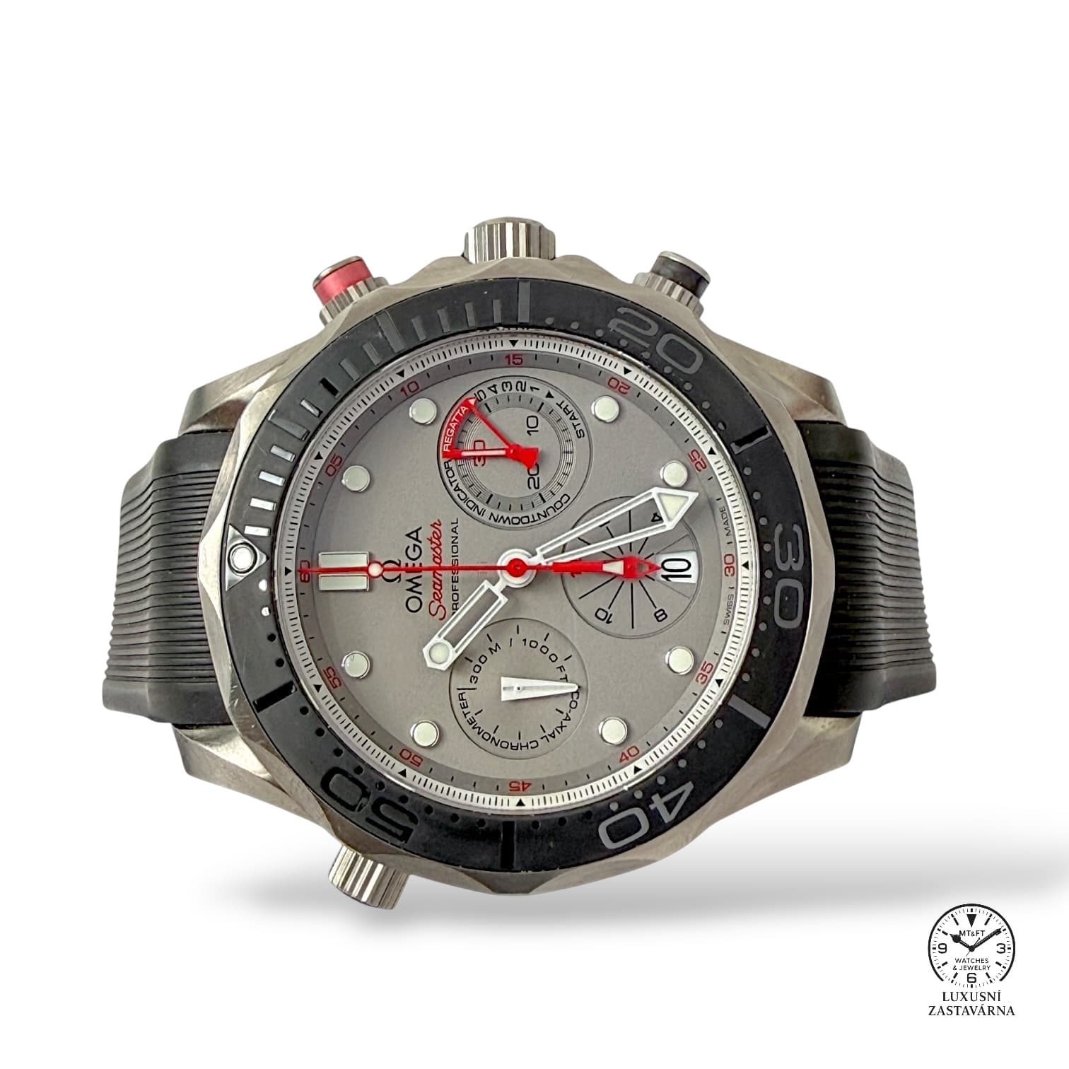 Omega Seamaster Diver 300 M 44mm thumbnail 6