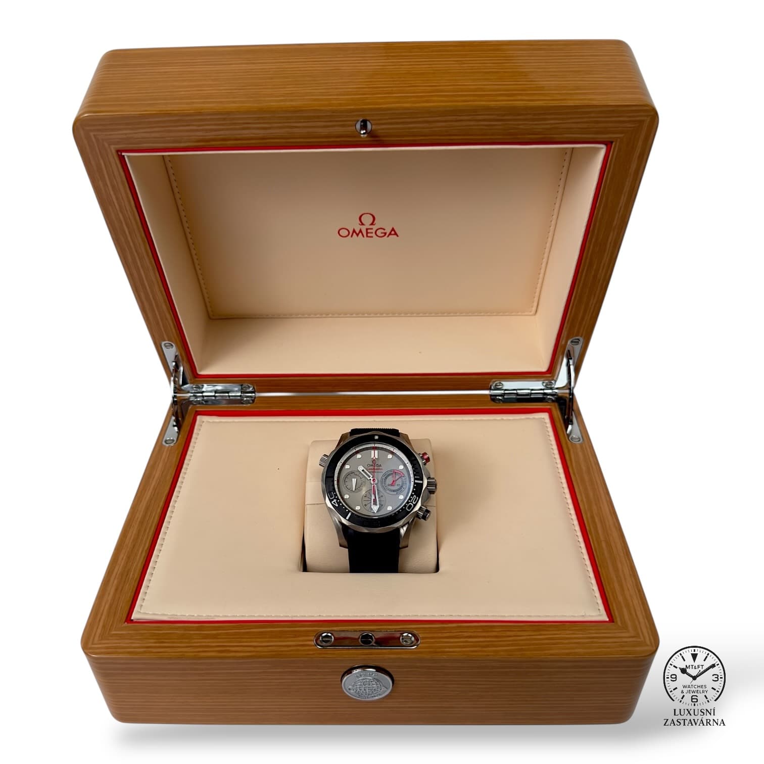 Omega Seamaster Diver 300 M 44mm thumbnail 10