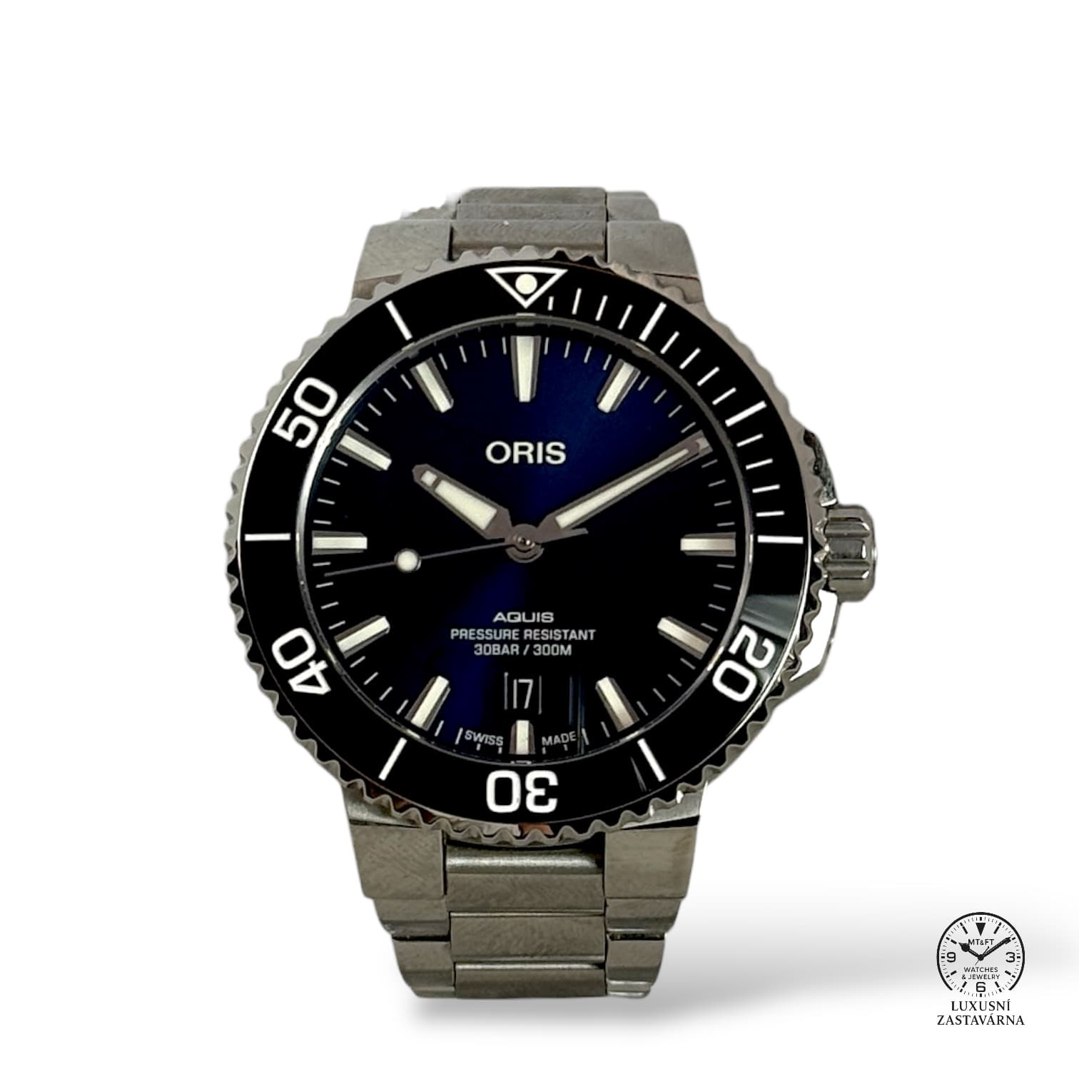 Oris Aquis Date 41,5 mm