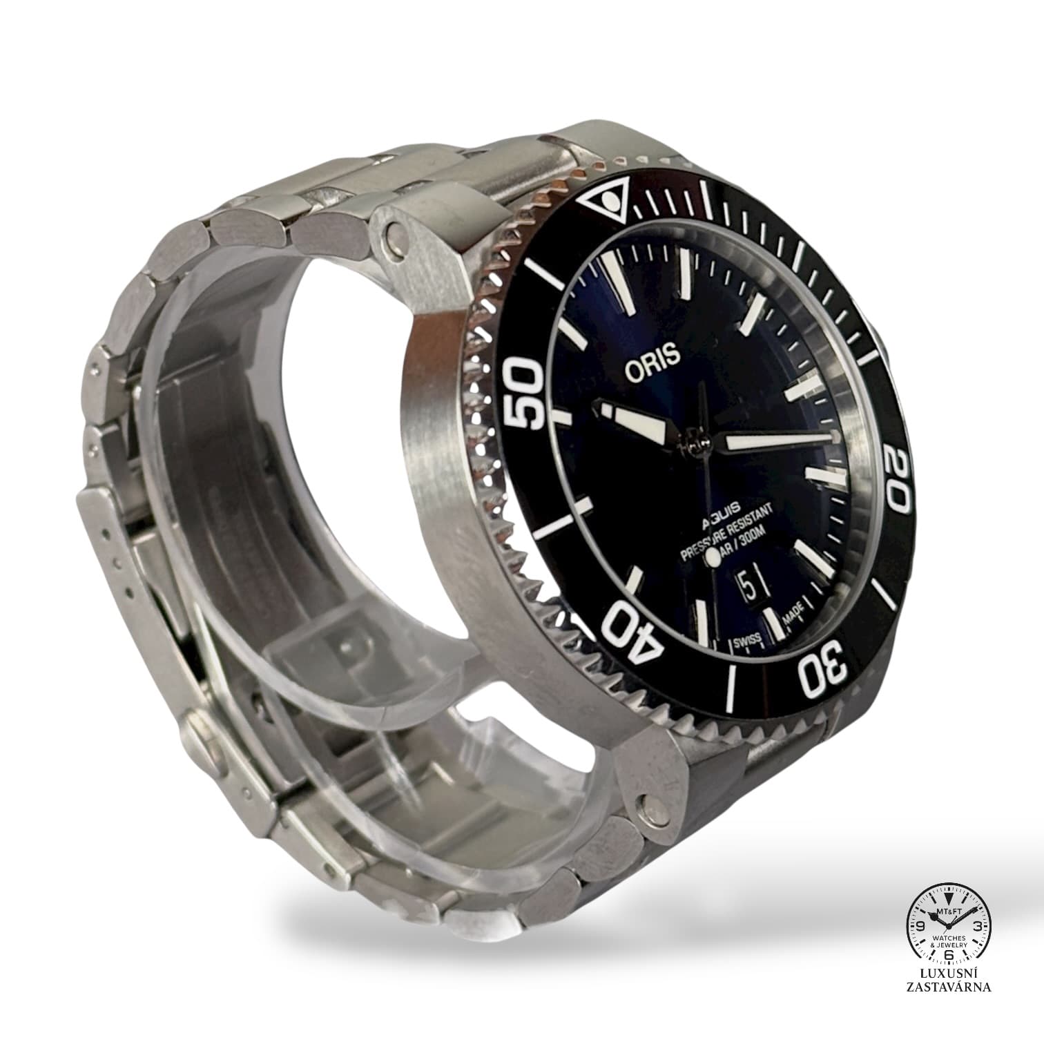 Oris Aquis Date 41,5 mm thumbnail 3