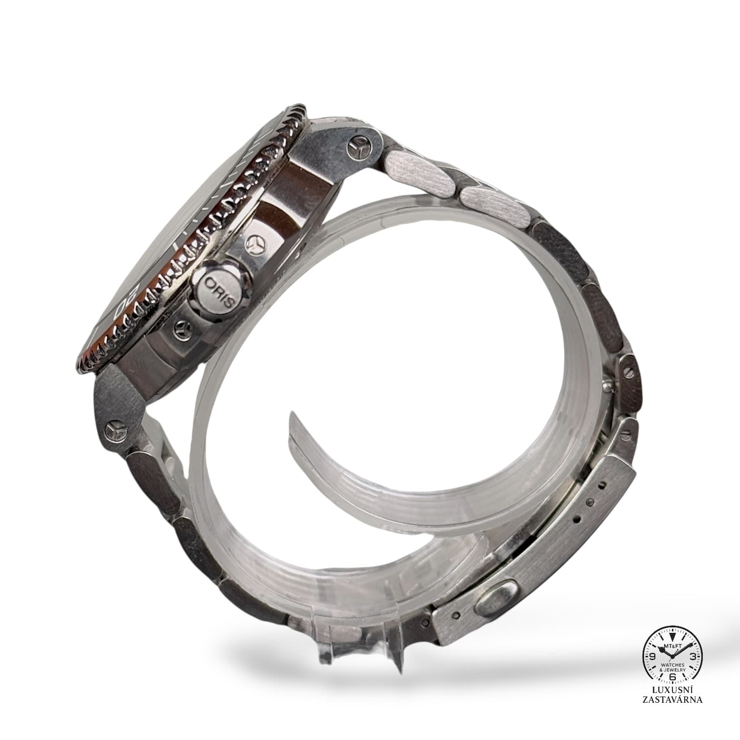 Oris Aquis Date 41,5 mm thumbnail 4