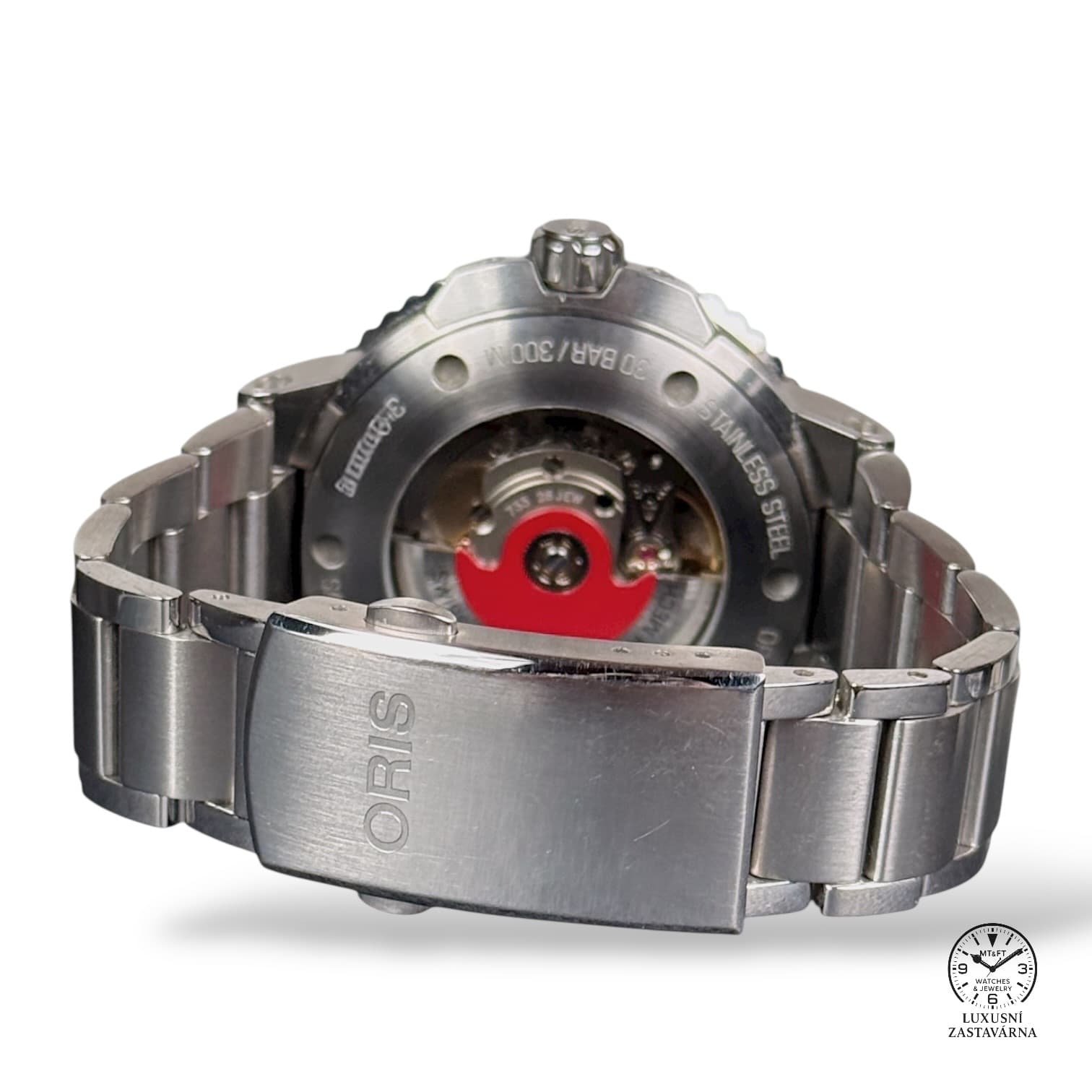 Oris Aquis Date 41,5 mm thumbnail 7