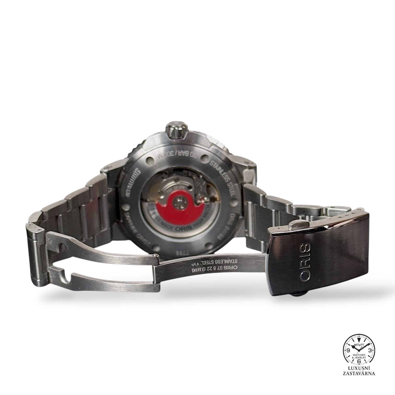 Oris Aquis Date 41,5 mm thumbnail 8