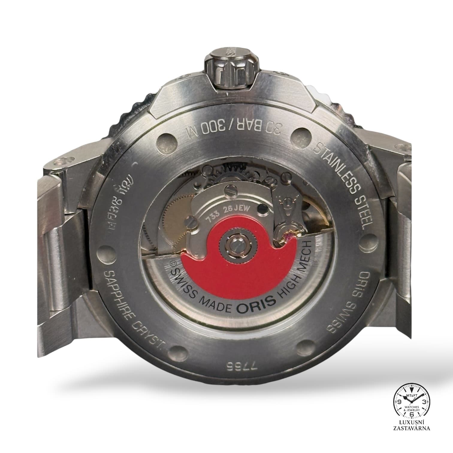 Oris Aquis Date 41,5 mm thumbnail 9