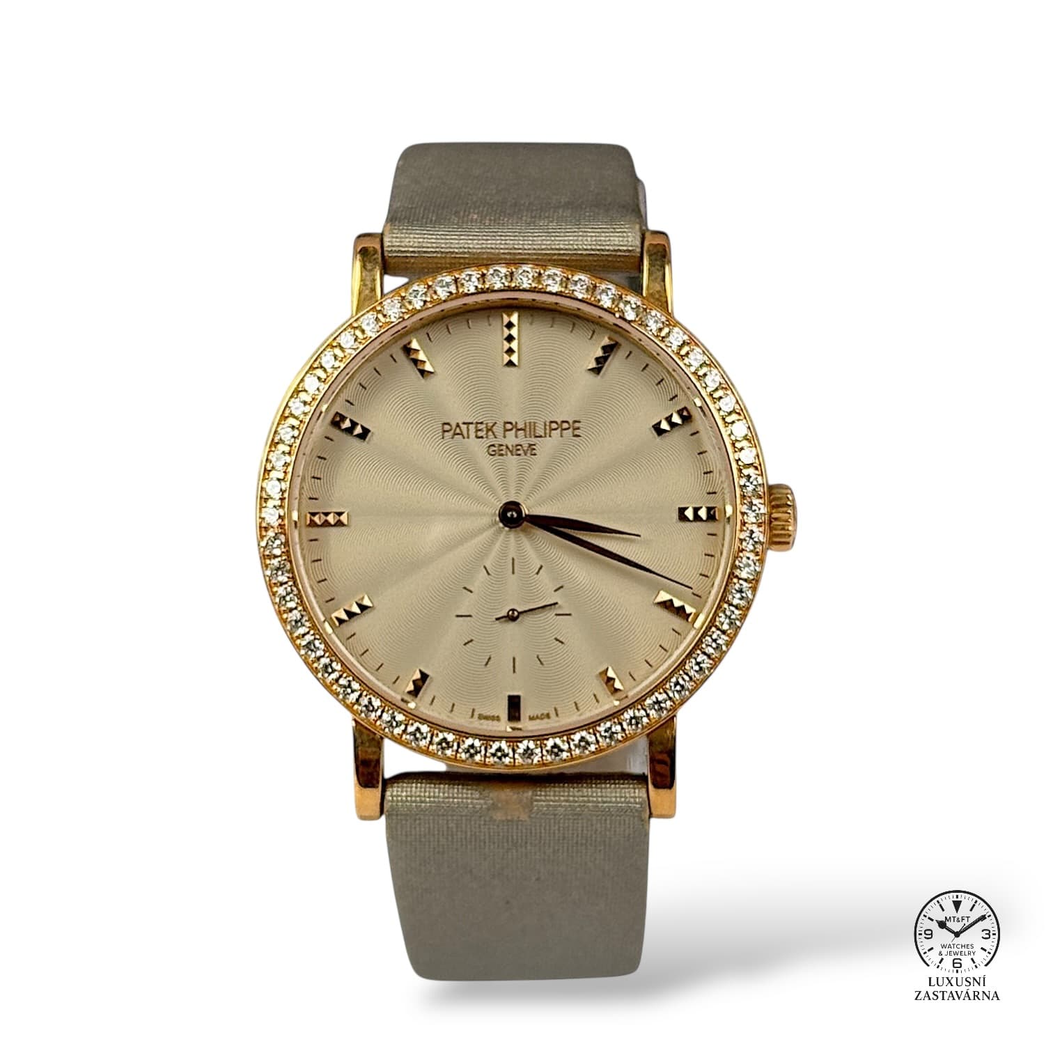 Patek Philippe Calatrava 31mm