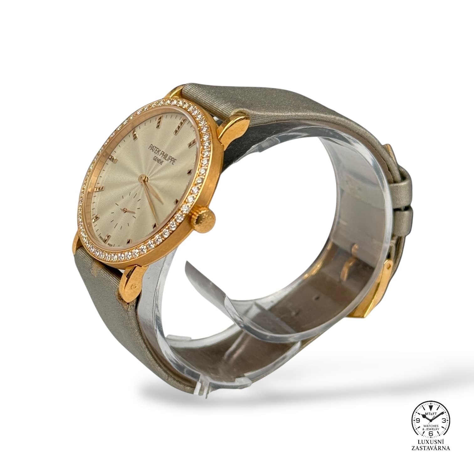 Patek Philippe Calatrava 31mm thumbnail 2