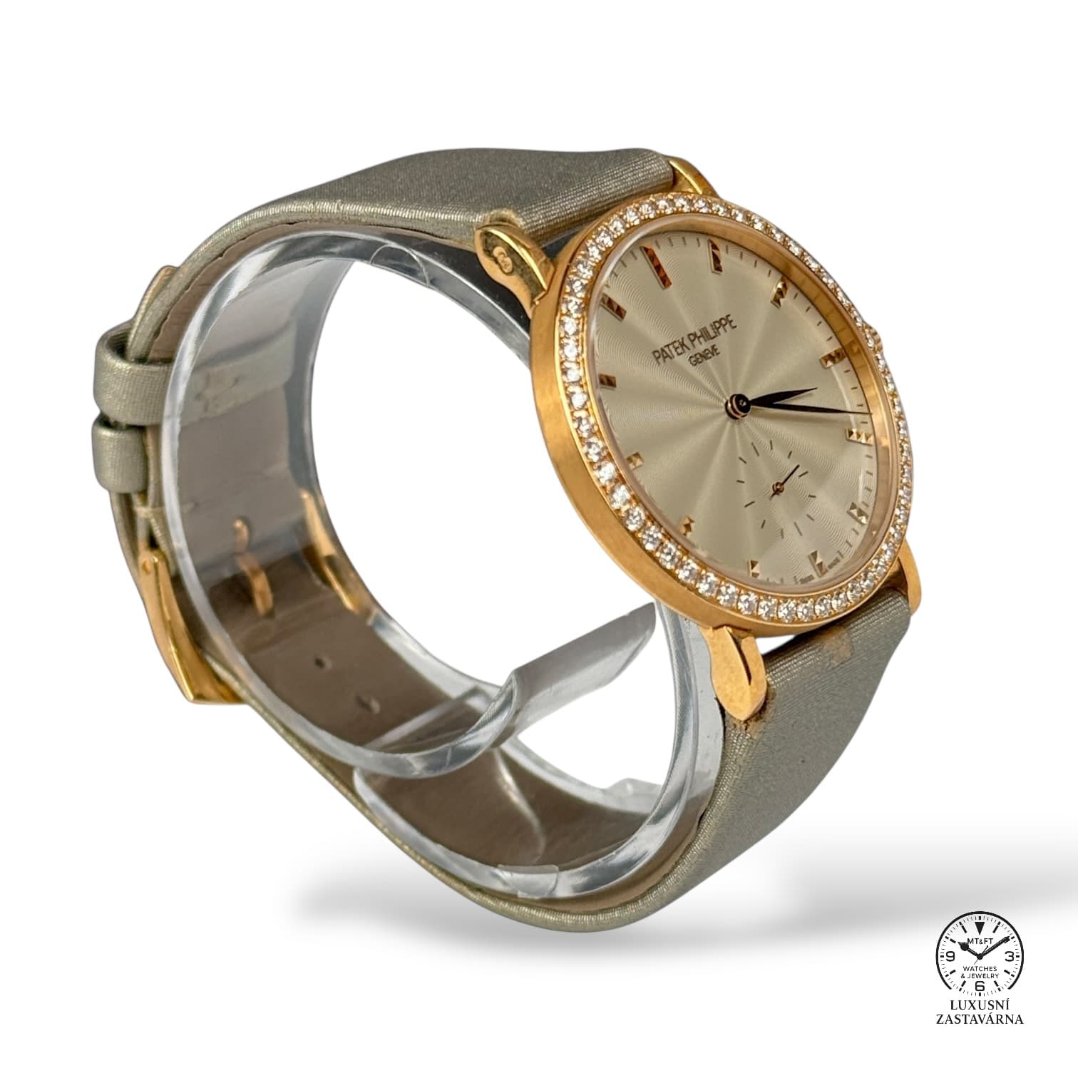 Patek Philippe Calatrava 31mm thumbnail 3