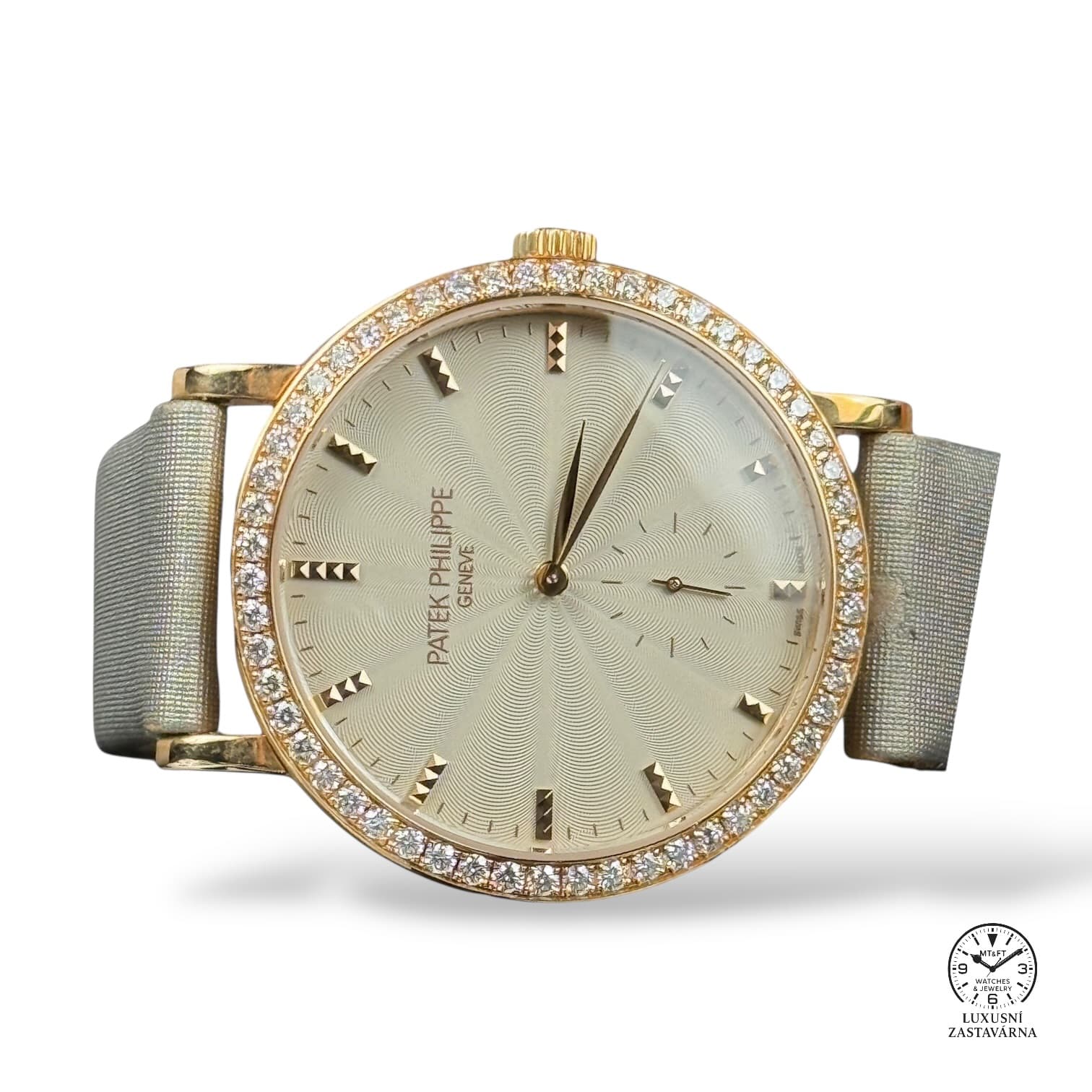 Patek Philippe Calatrava 31mm thumbnail 6