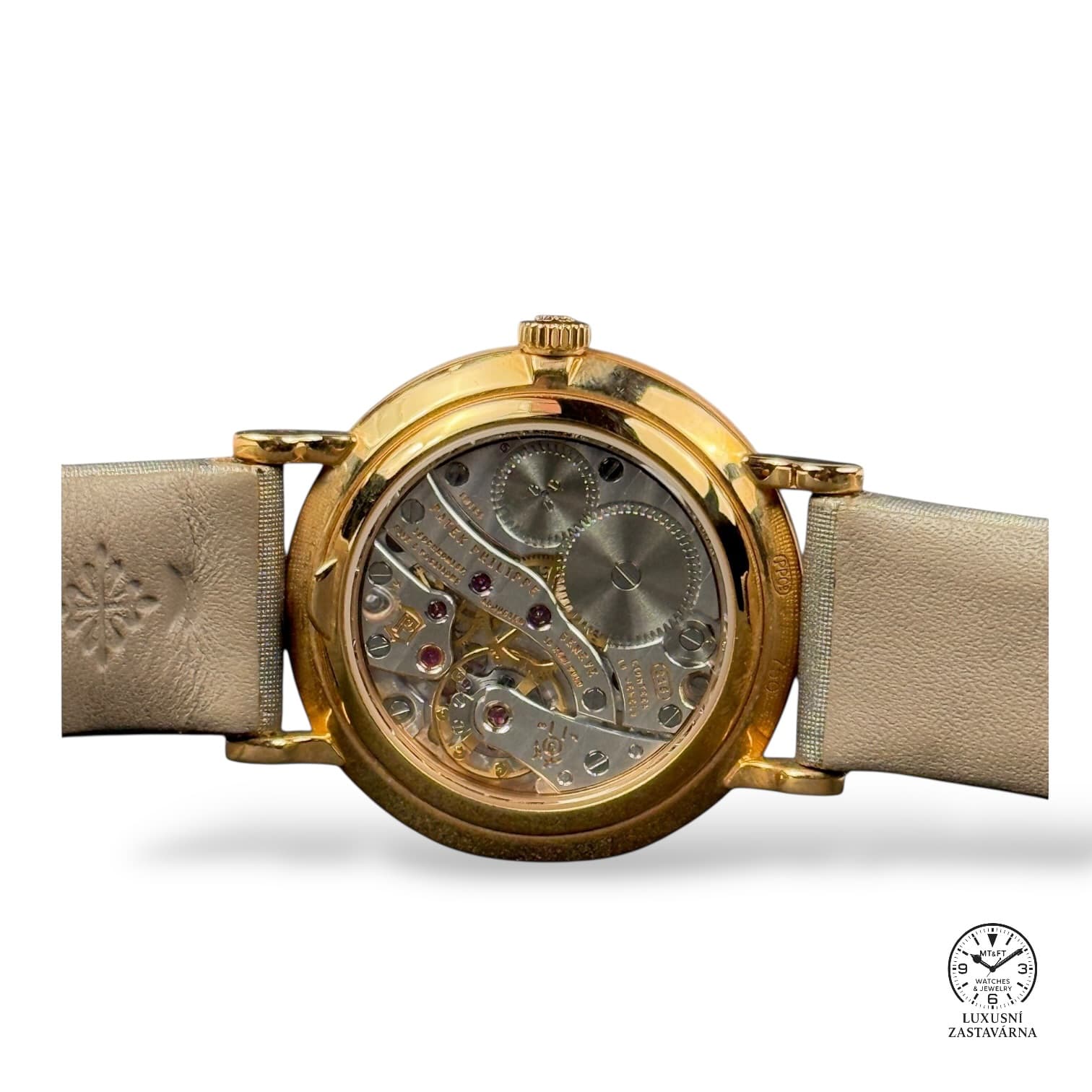 Patek Philippe Calatrava 31mm thumbnail 8