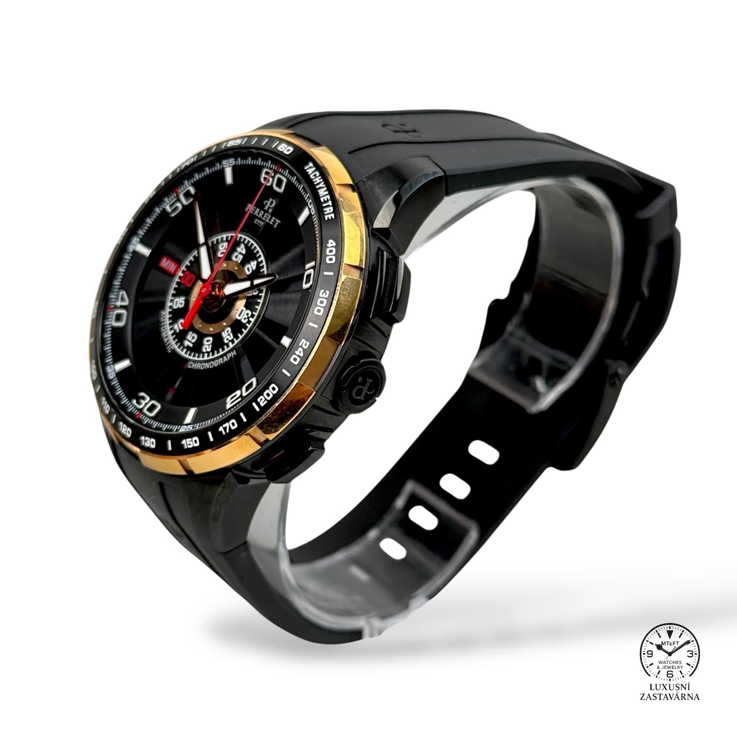 Perrelet Turbine Chronograph 46mm thumbnail 2