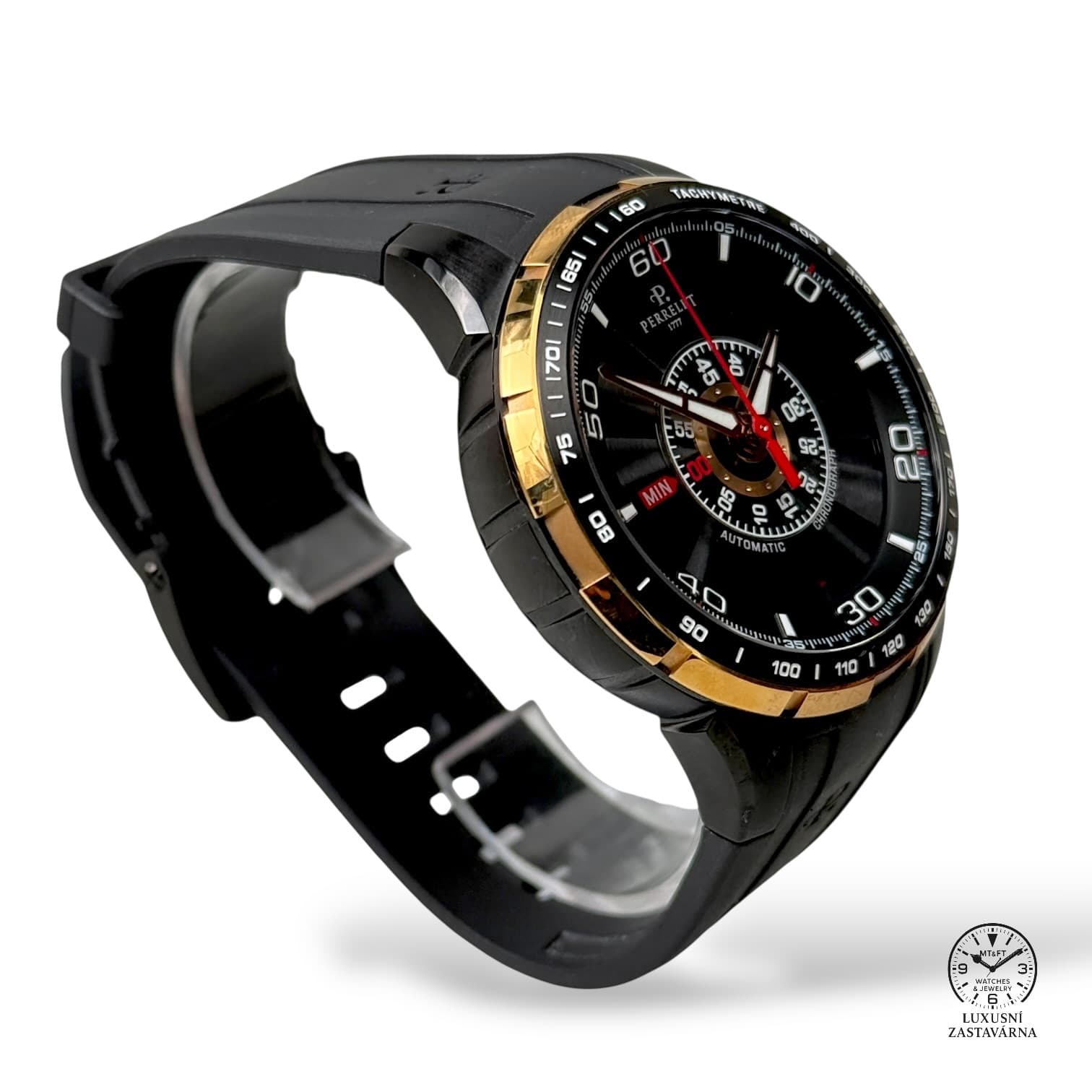 Perrelet Turbine Chronograph 46mm thumbnail 3