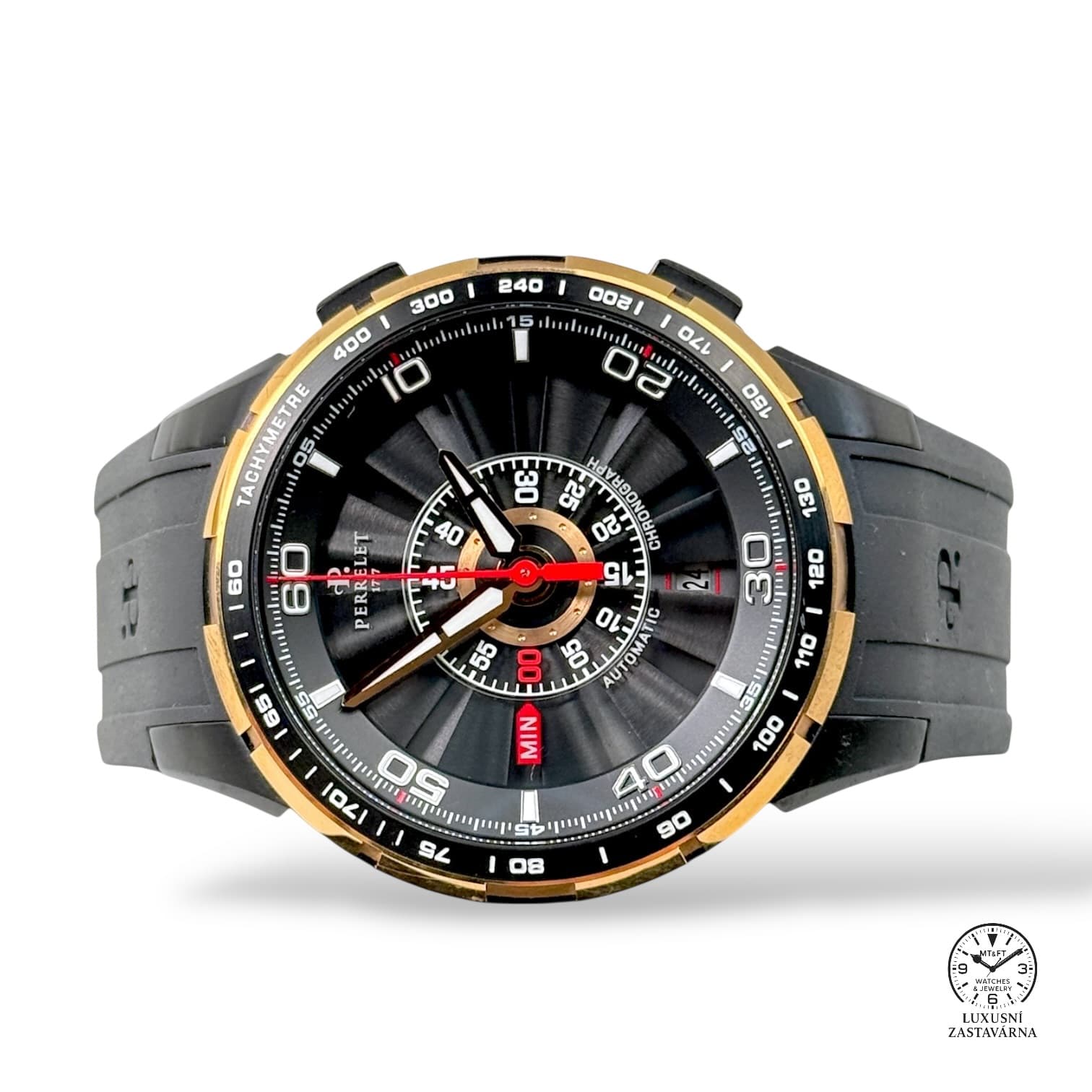 Perrelet Turbine Chronograph 46mm thumbnail 6