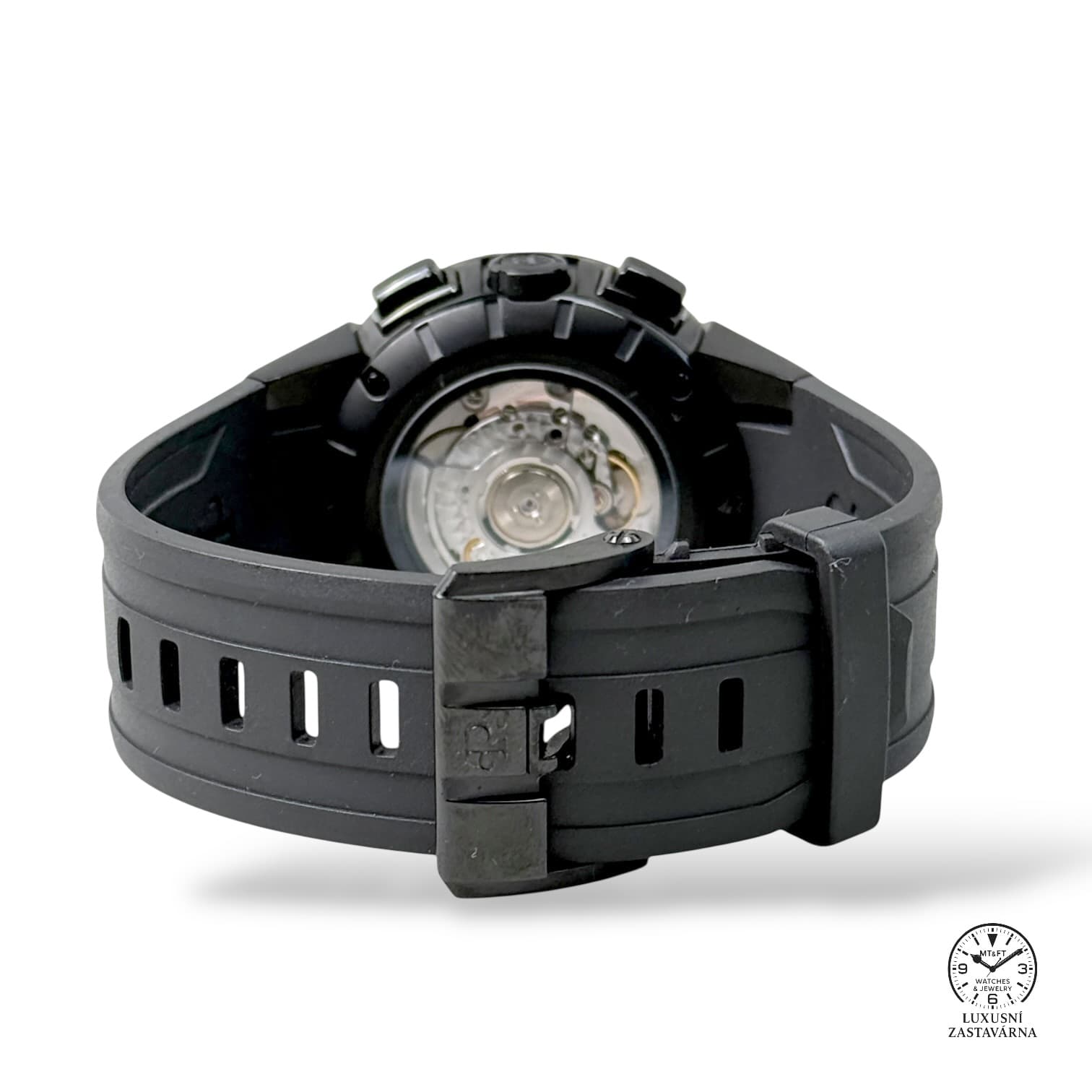 Perrelet Turbine Chronograph 46mm thumbnail 7