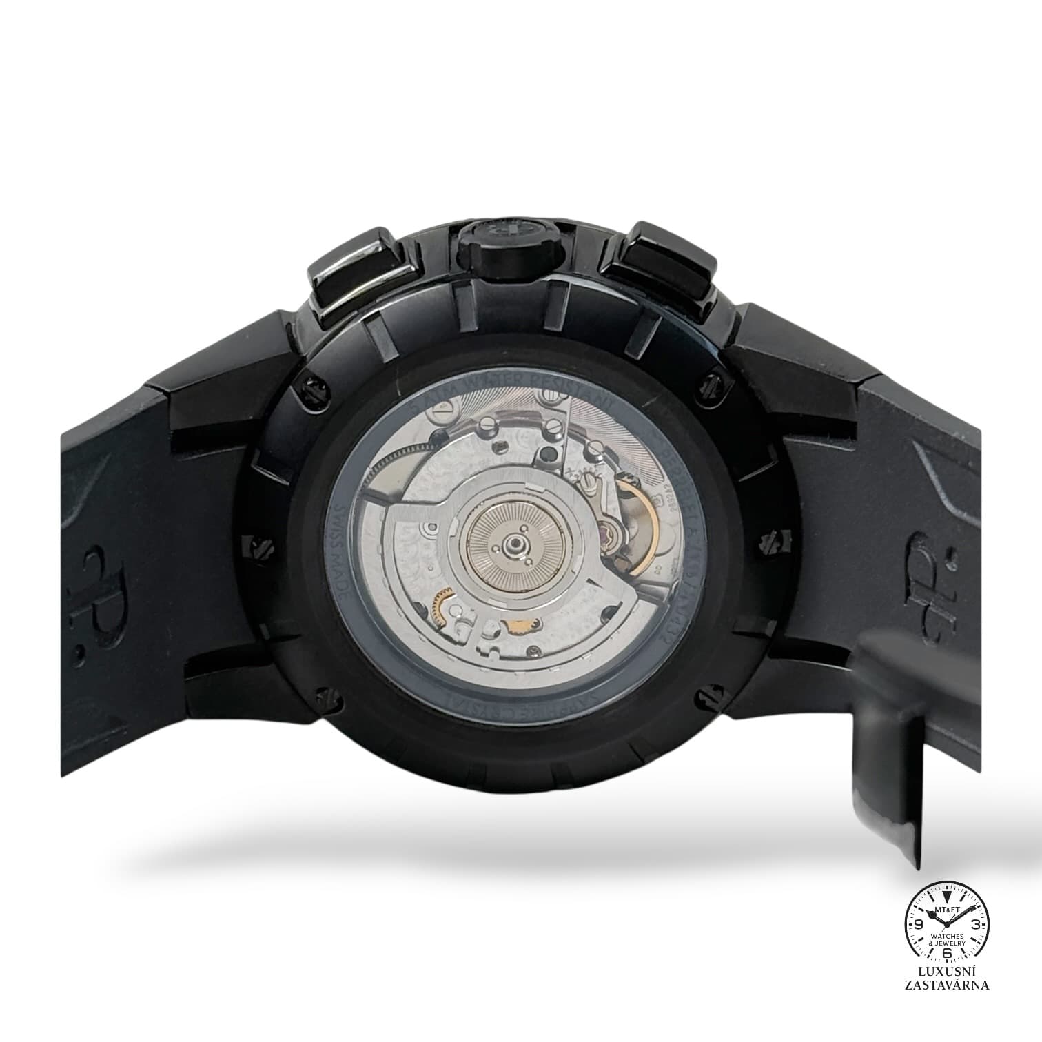 Perrelet Turbine Chronograph 46mm thumbnail 8