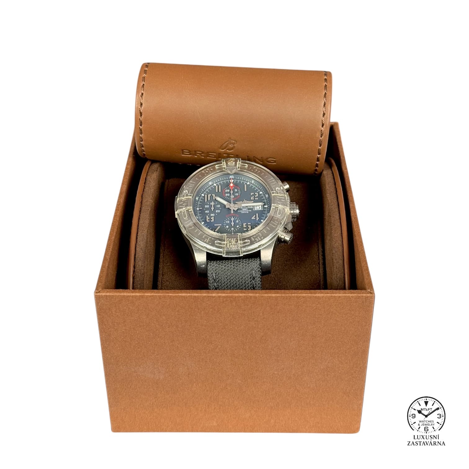 Breitling Avenger Bandit 45mm thumbnail 9