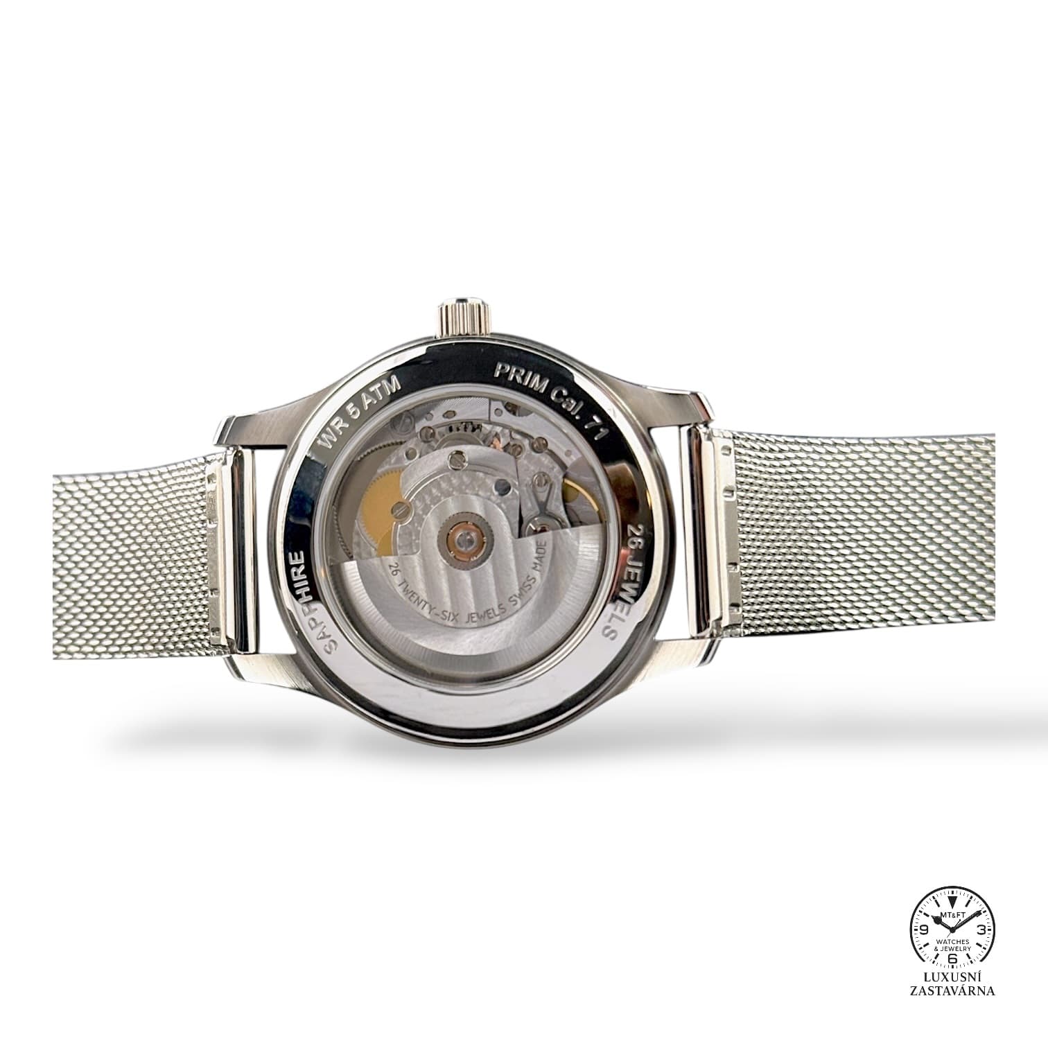 Prim Linea Automatik 36A thumbnail 9