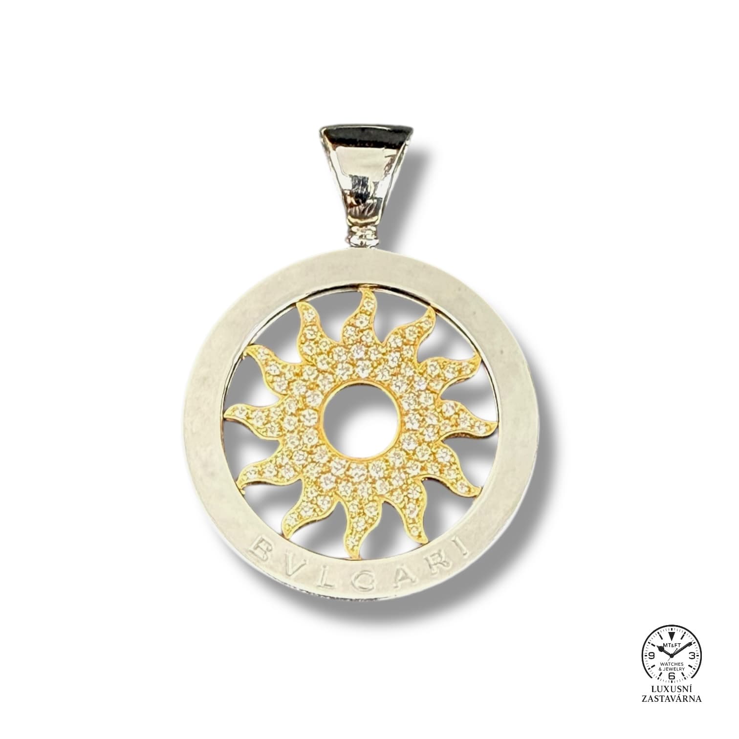 BVLGARI Přívěšek thumbnail 2