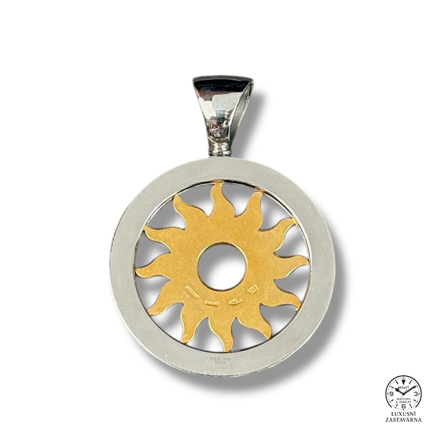 BVLGARI Přívěšek thumbnail 3