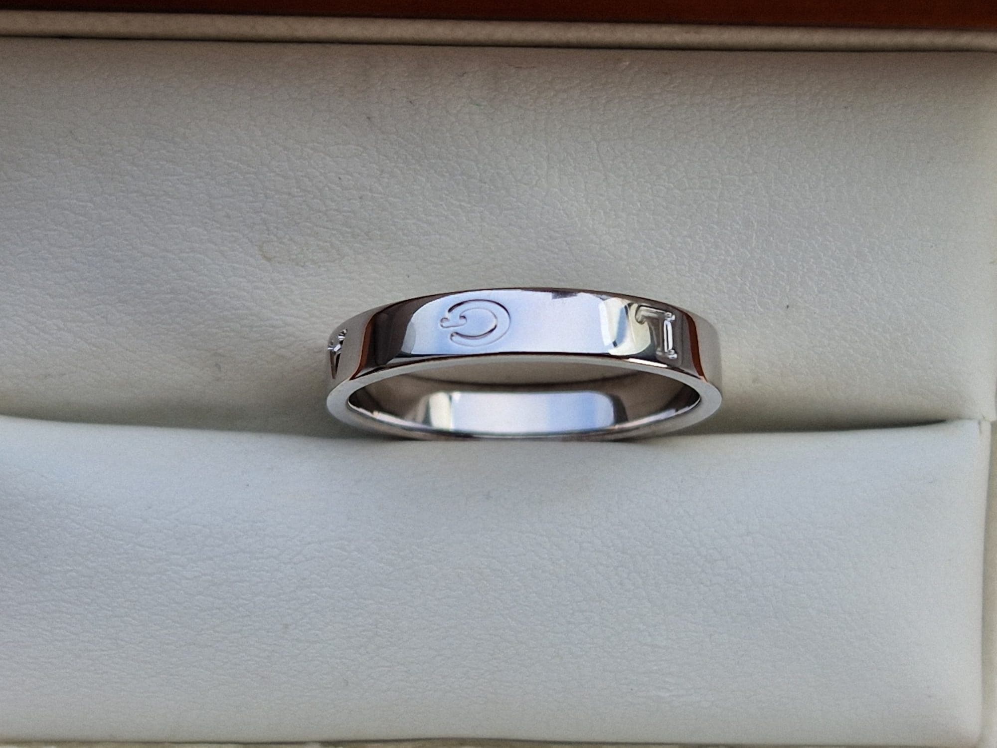 Prsten BVLGARI vel. 59 thumbnail 2