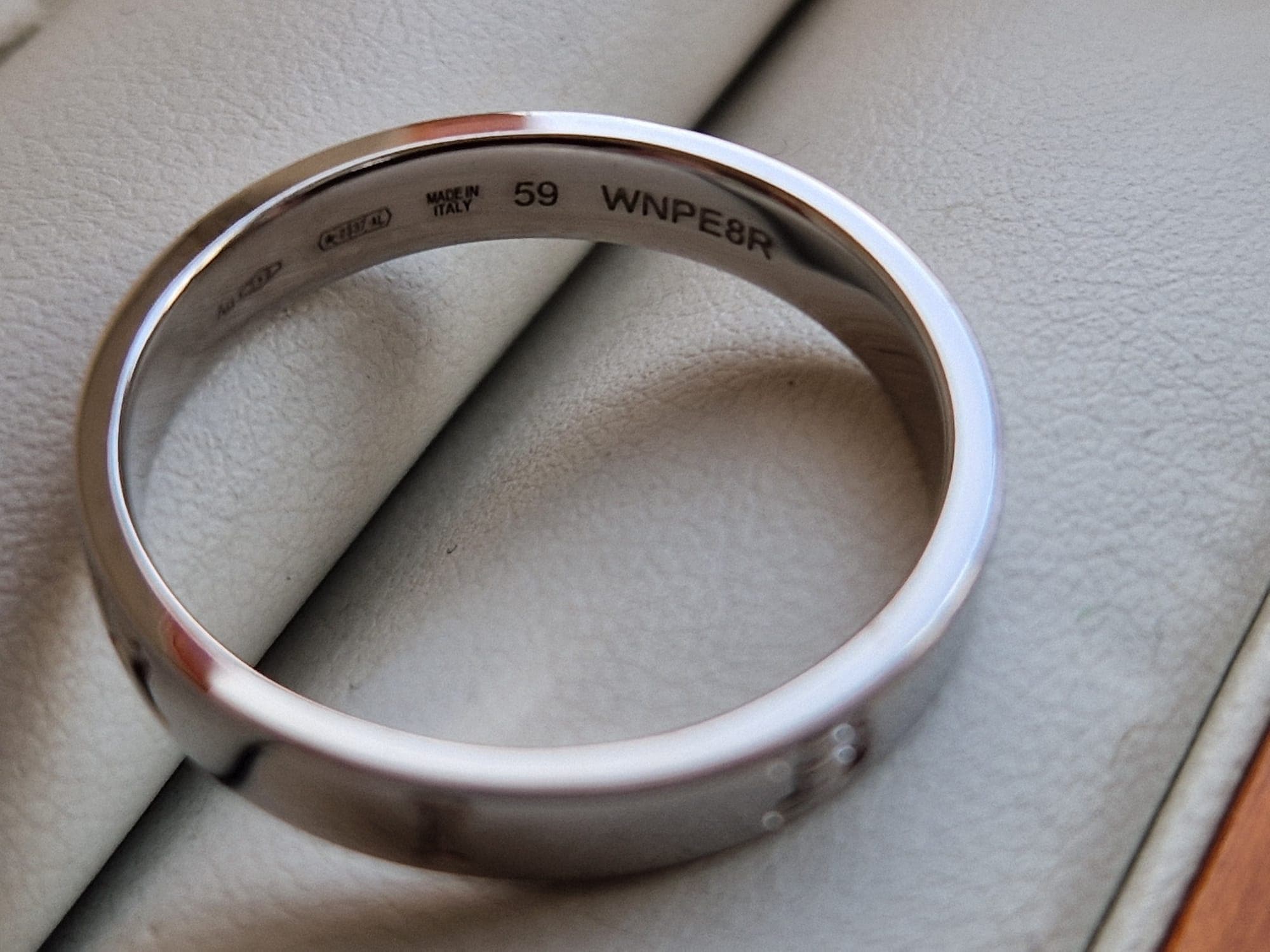 Prsten BVLGARI vel. 59 thumbnail 4