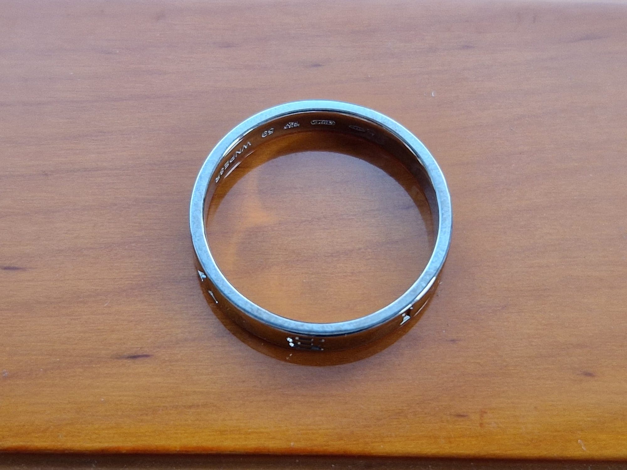 Prsten BVLGARI vel. 59 thumbnail 7