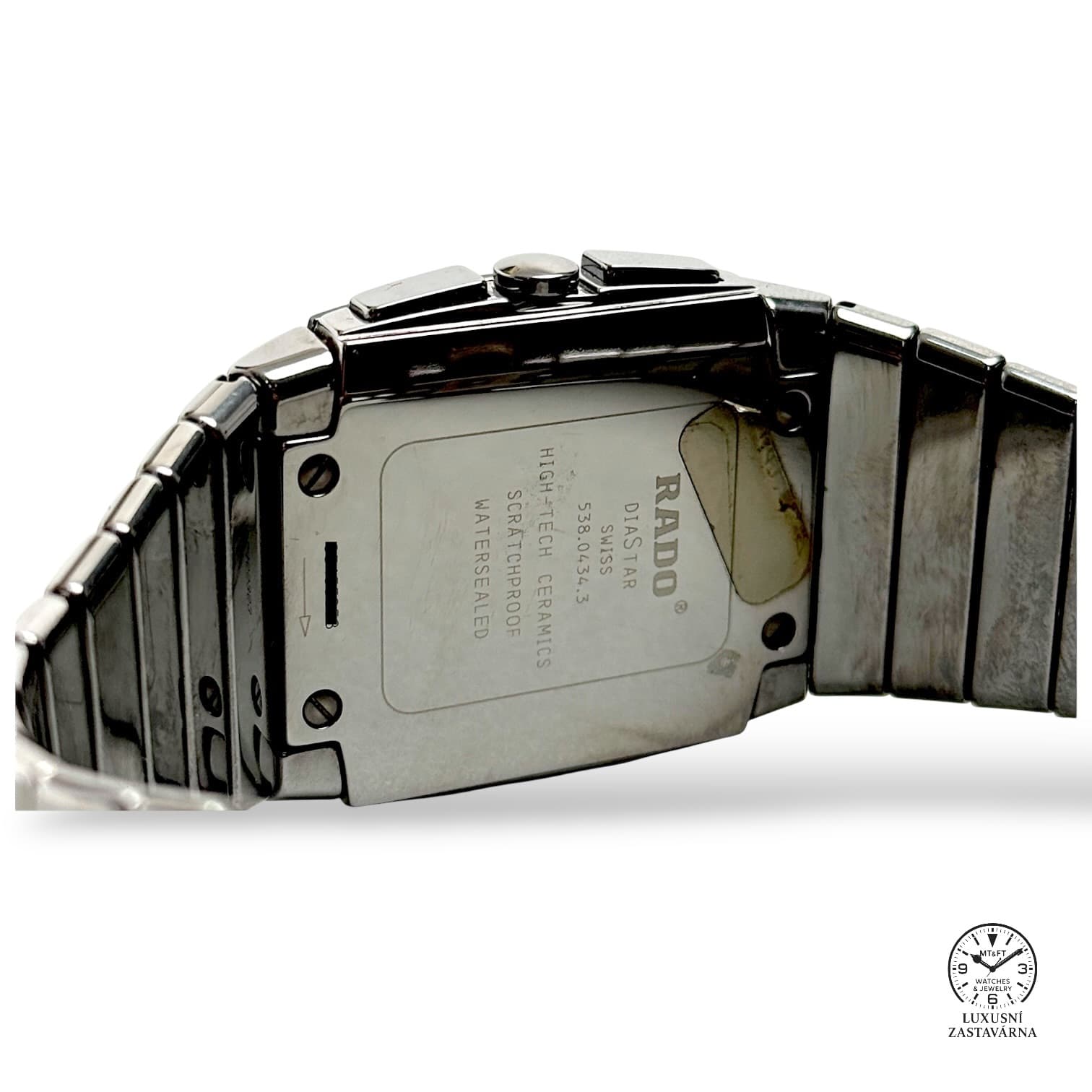 Rado Sintra Chronograph thumbnail 9