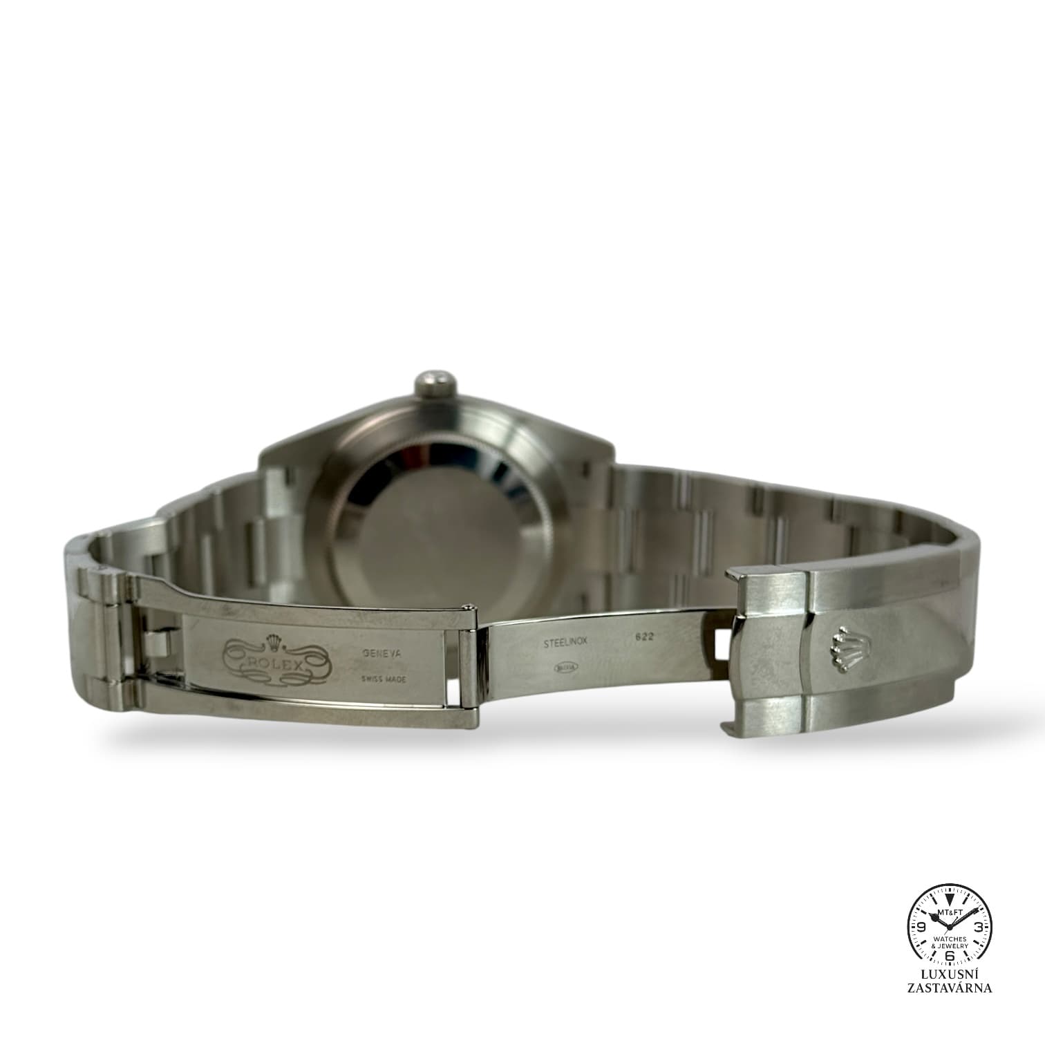 Rolex DateJust 41mm thumbnail 8