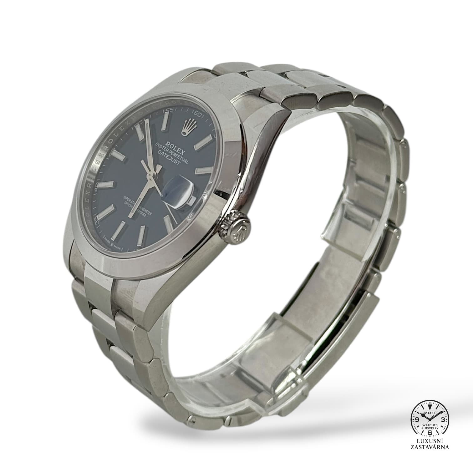 Rolex DateJust 41mm thumbnail 2