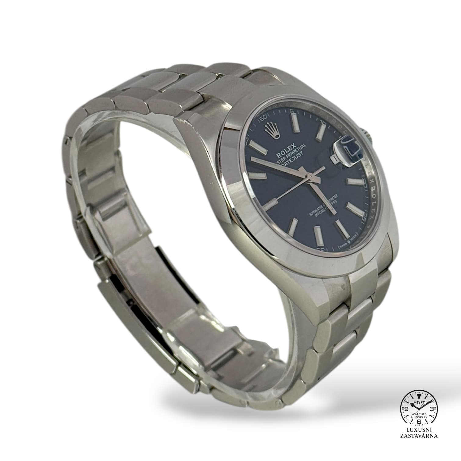 Rolex DateJust 41mm thumbnail 3