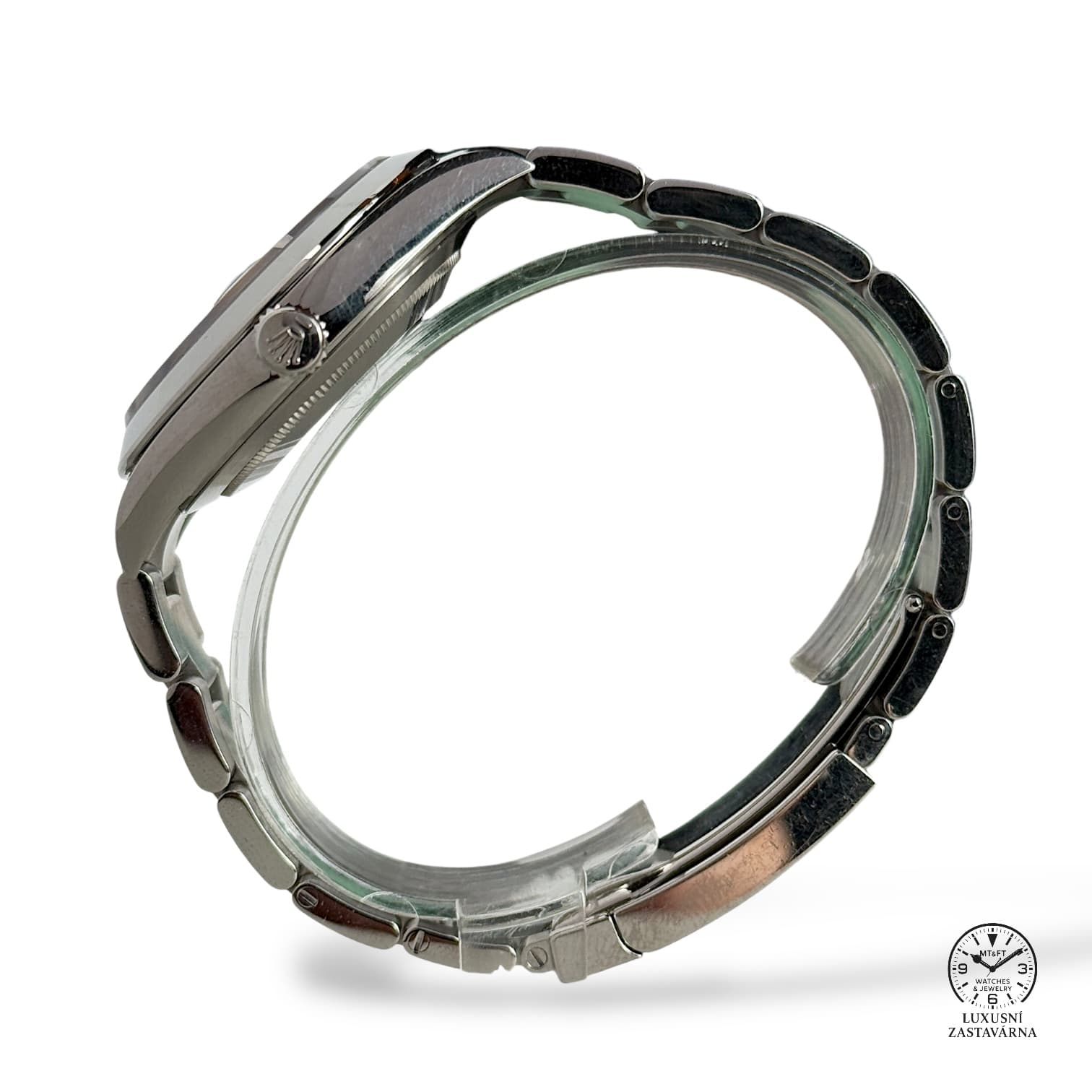 Rolex DateJust 41mm thumbnail 4