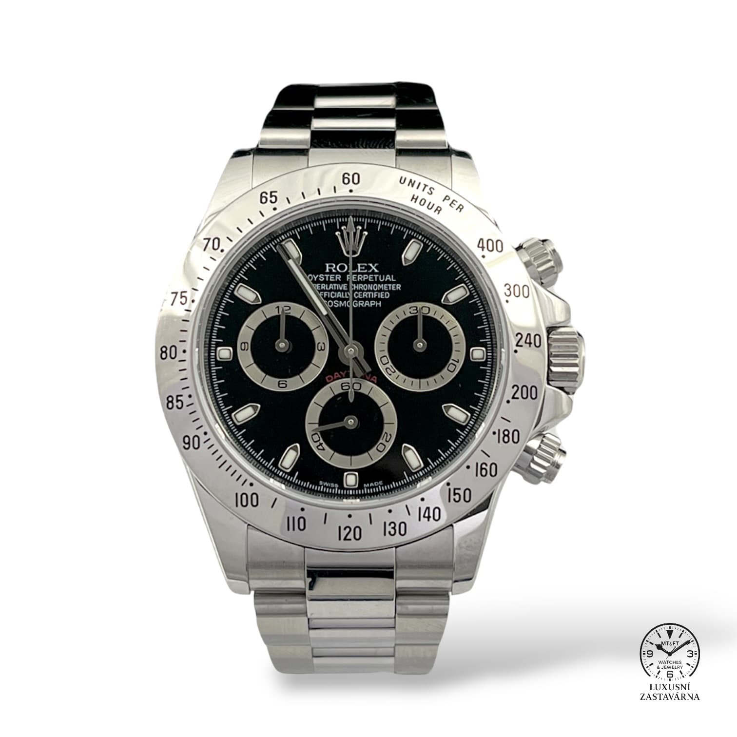 Rolex Daytona 40mm - view 1