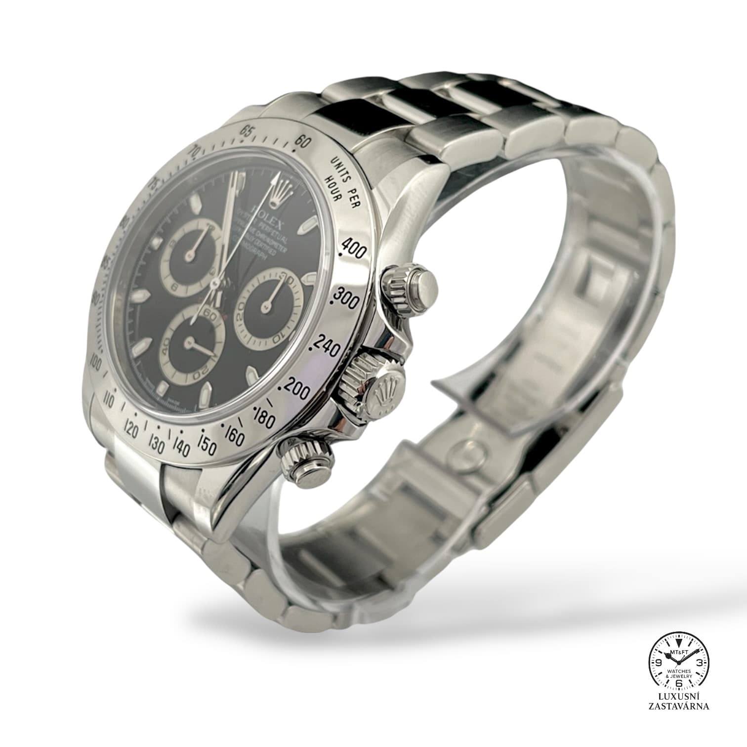 Rolex Daytona 40mm thumbnail 2