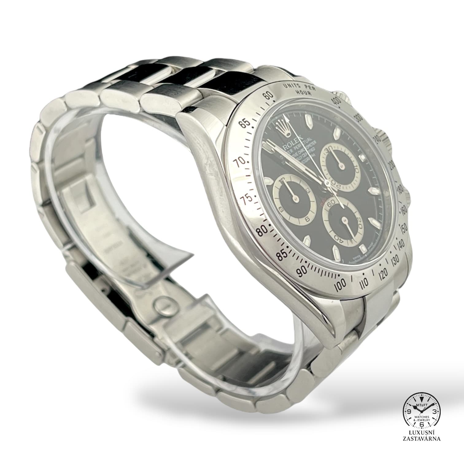 Rolex Daytona 40mm thumbnail 3