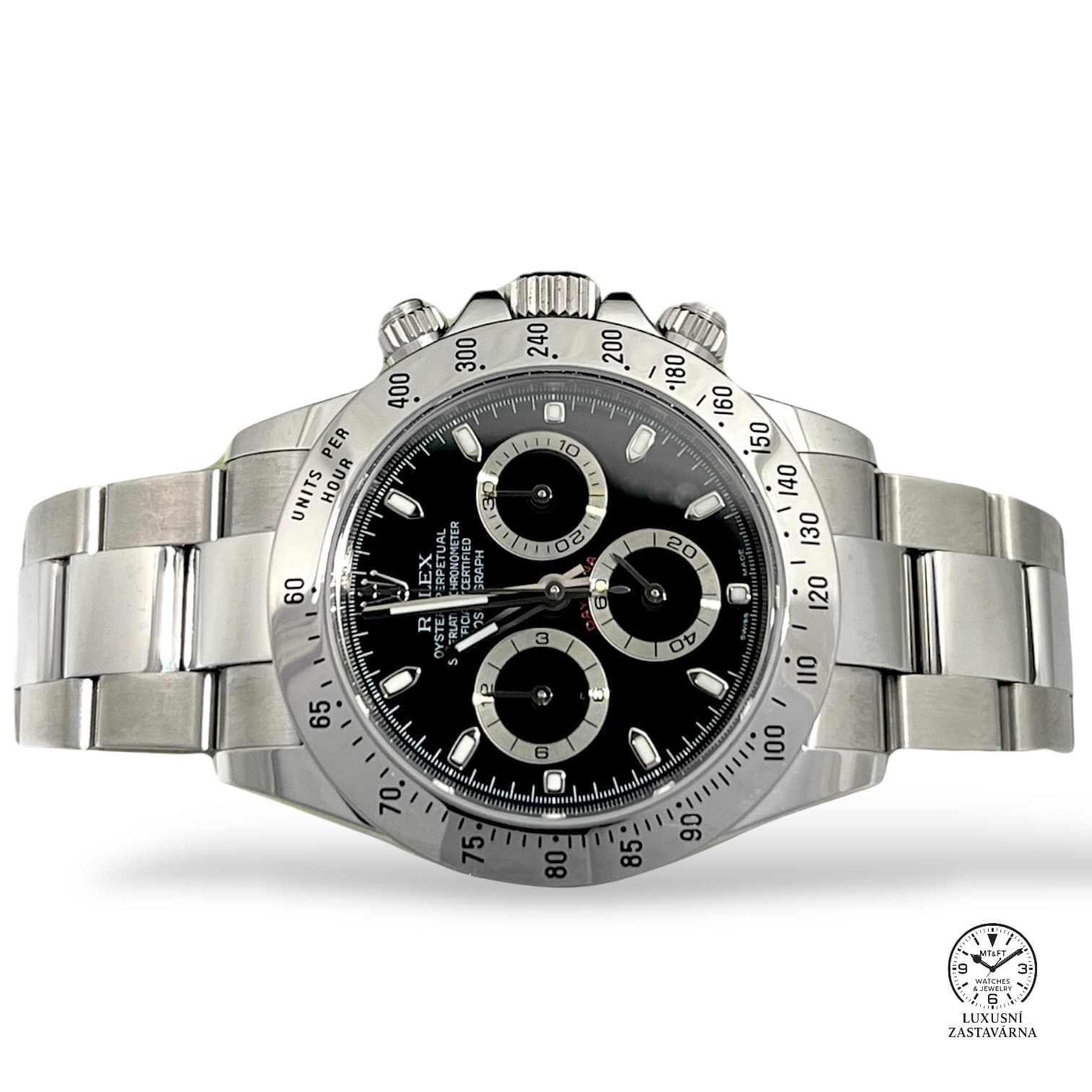 Rolex Daytona 40mm thumbnail 6