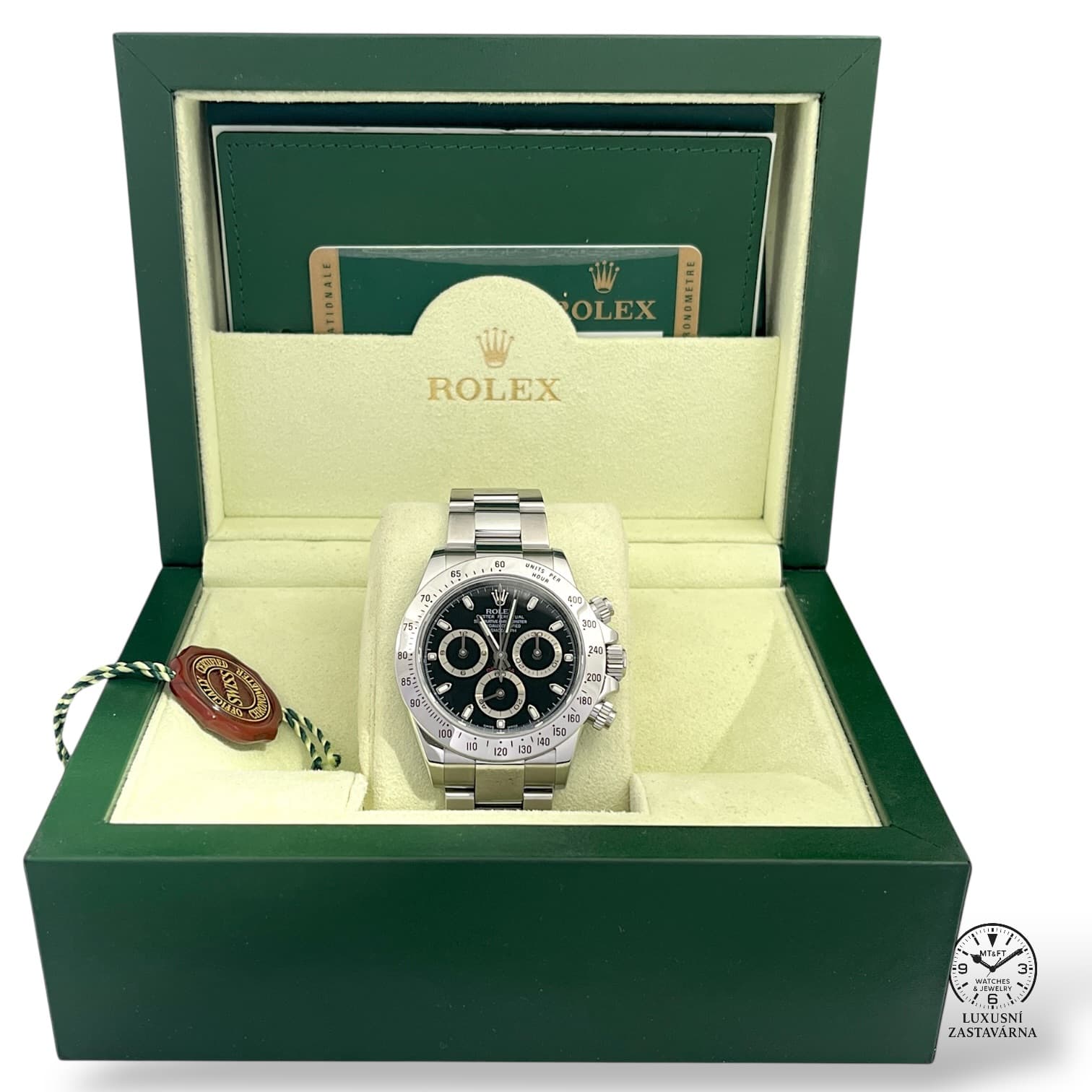 Rolex Daytona 40mm thumbnail 9