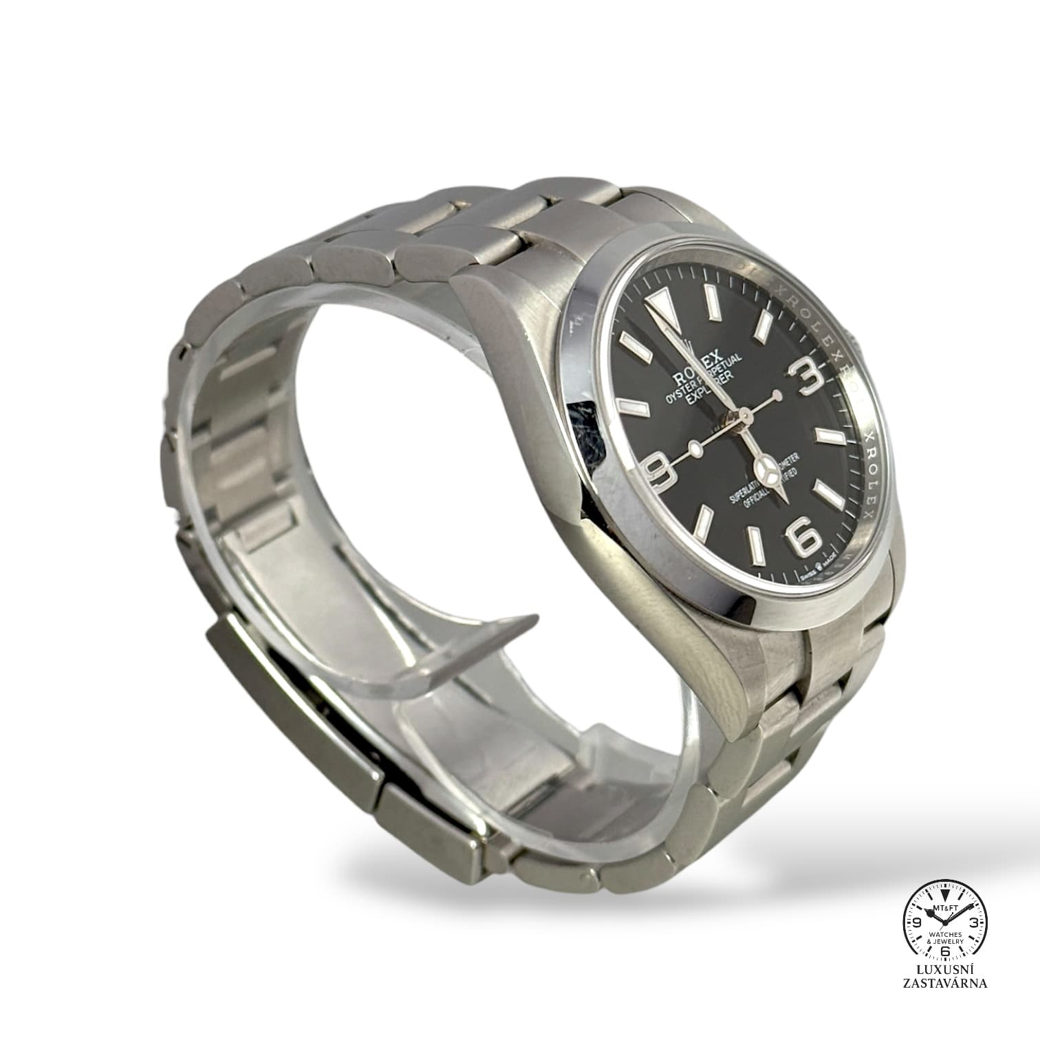 Rolex Explorer 36mm thumbnail 3