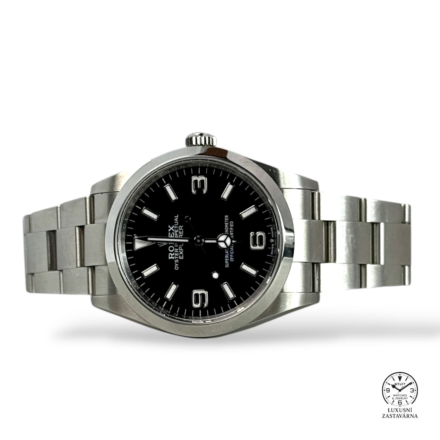 Rolex Explorer 36mm thumbnail 6