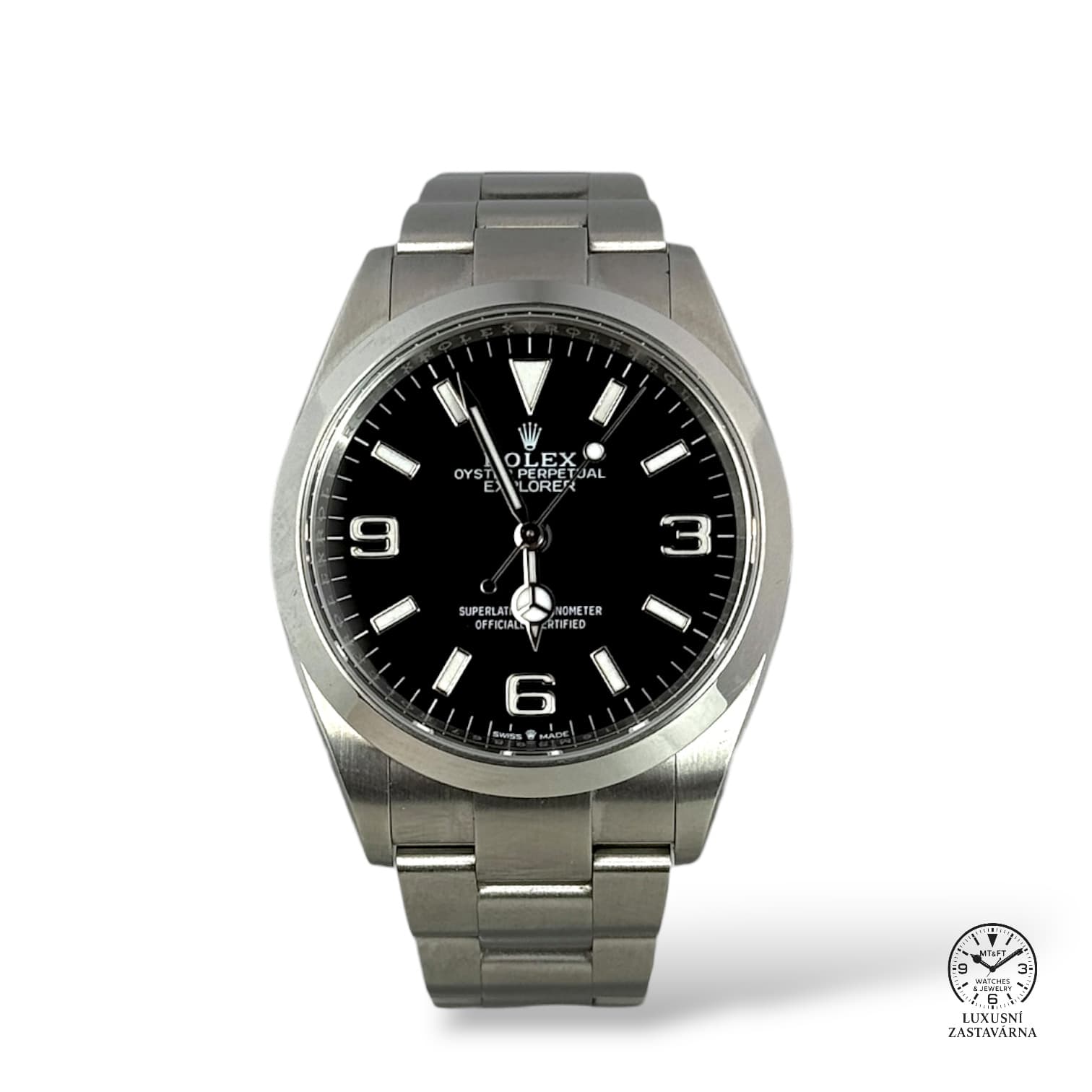 Rolex Explorer 36mm