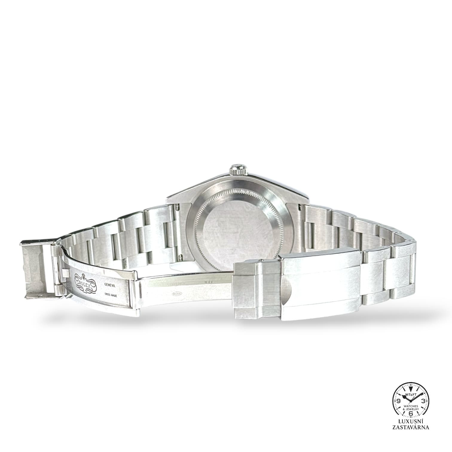 Rolex Explorer 39mm thumbnail 8